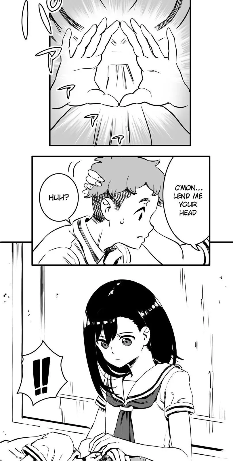 Shina Ultimate Chapter 12 page 31