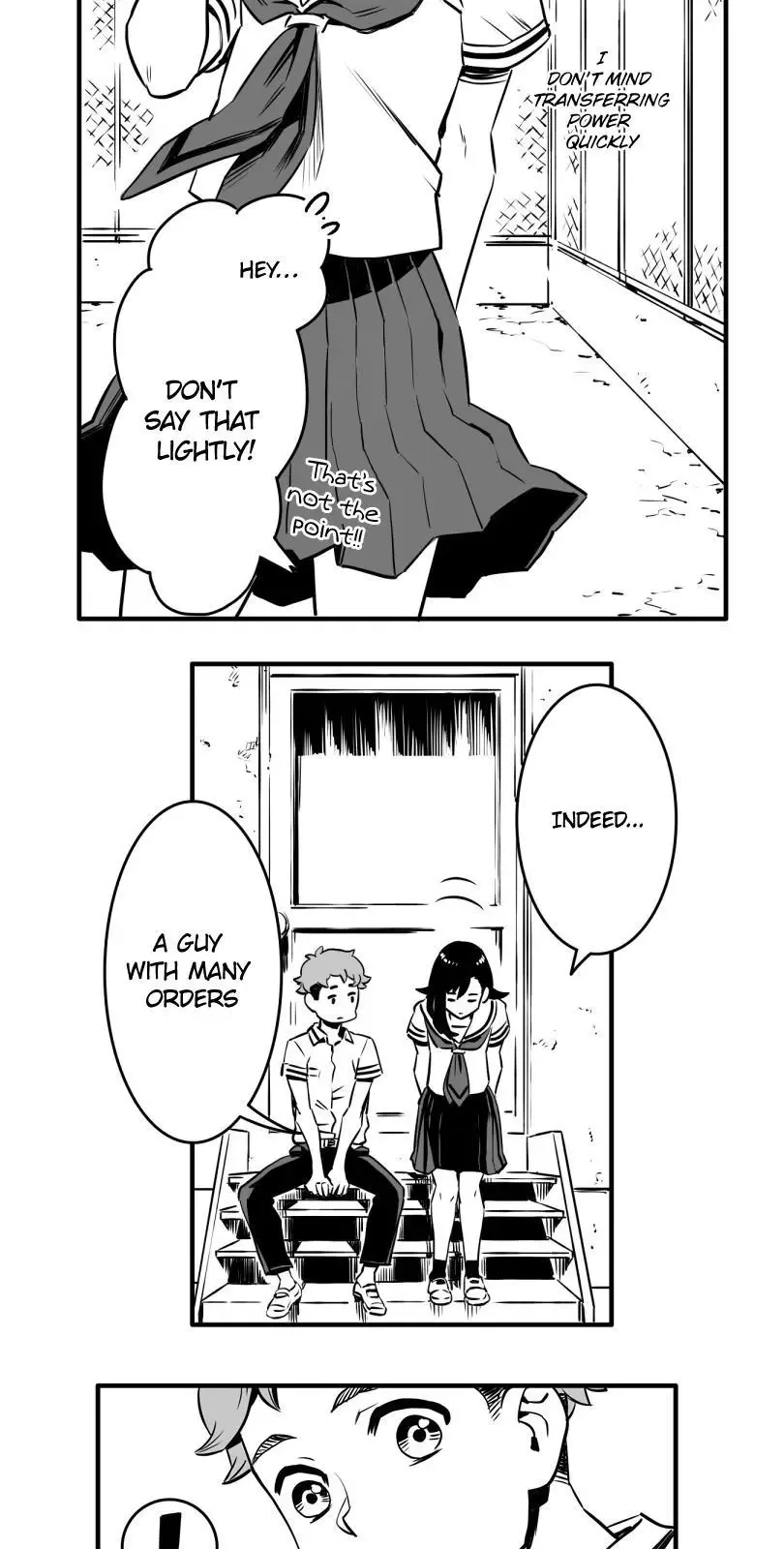 Shina Ultimate Chapter 12 page 29