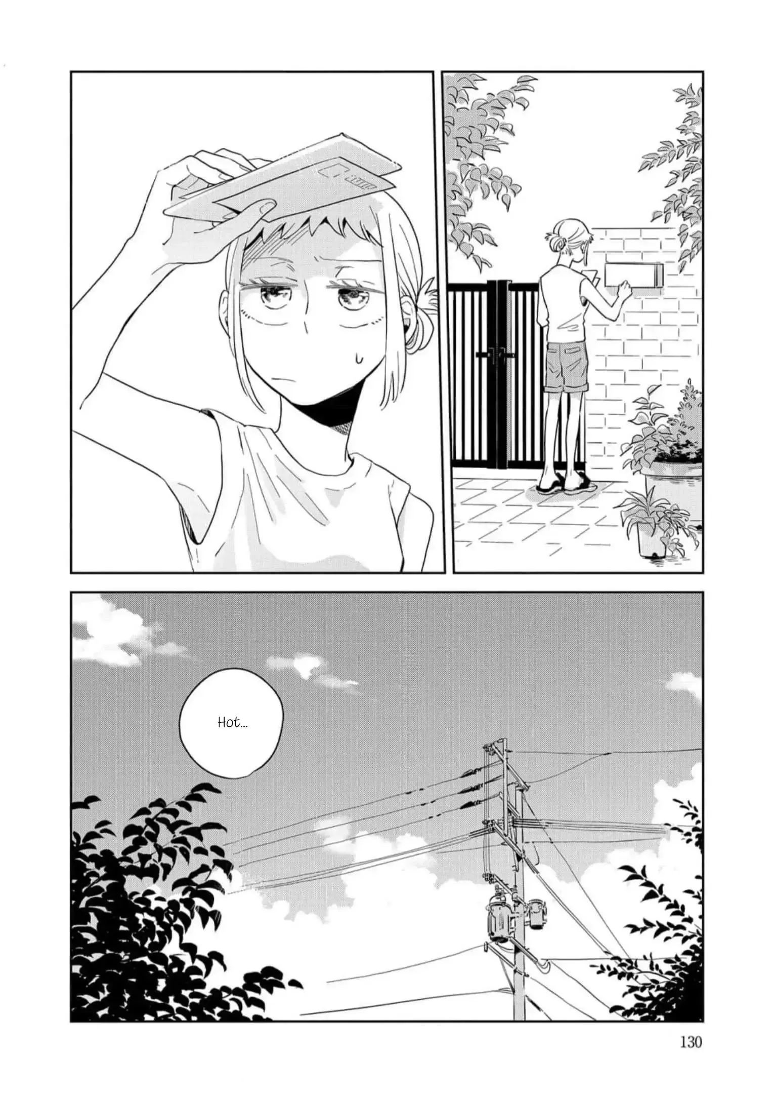 Kemutai Hanashi Chapter 11 page 2