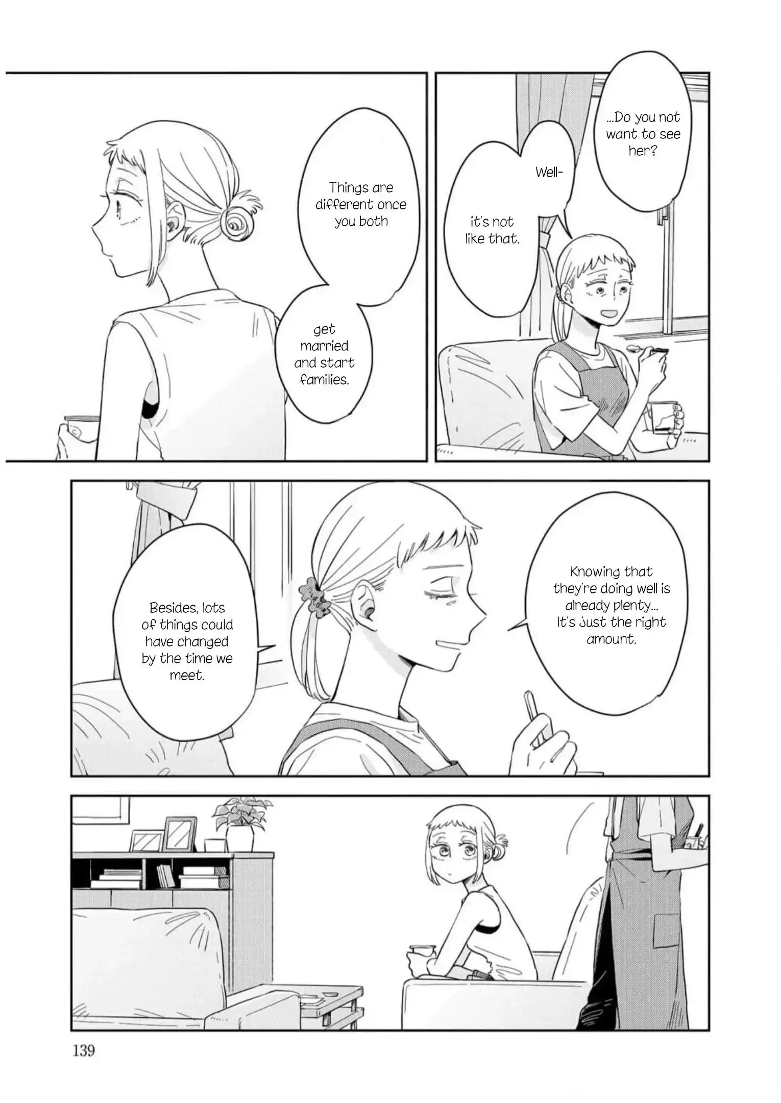 Kemutai Hanashi Chapter 11 page 11