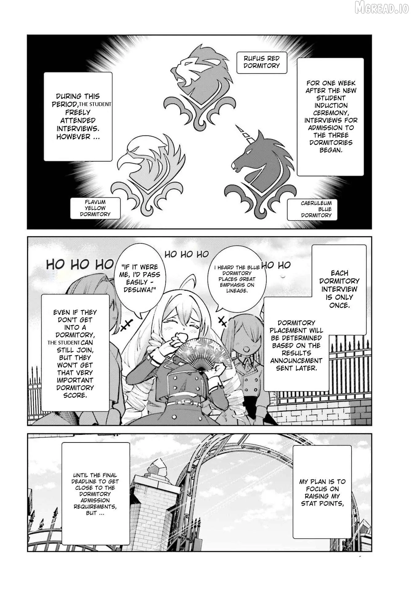 Danshi Kinsei Game Sekai de Ore ga Yarubeki Yuiitsu no Koto - Yuri no Ma ni Hasamaru Otoko to Shite Tensei shite shimaimashita Chapter 13 page 2