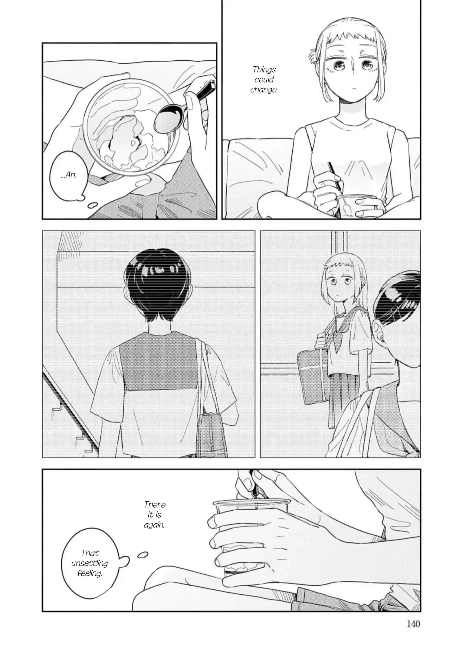 Kemutai Hanashi Chapter 11 page 12