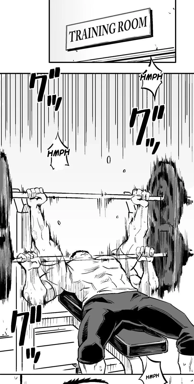 Shina Ultimate Chapter 13 page 1