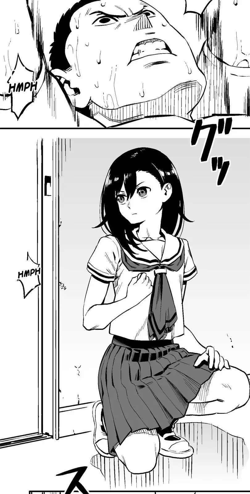 Shina Ultimate Chapter 13 page 2