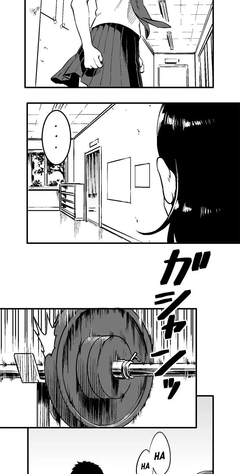 Shina Ultimate Chapter 13 page 7
