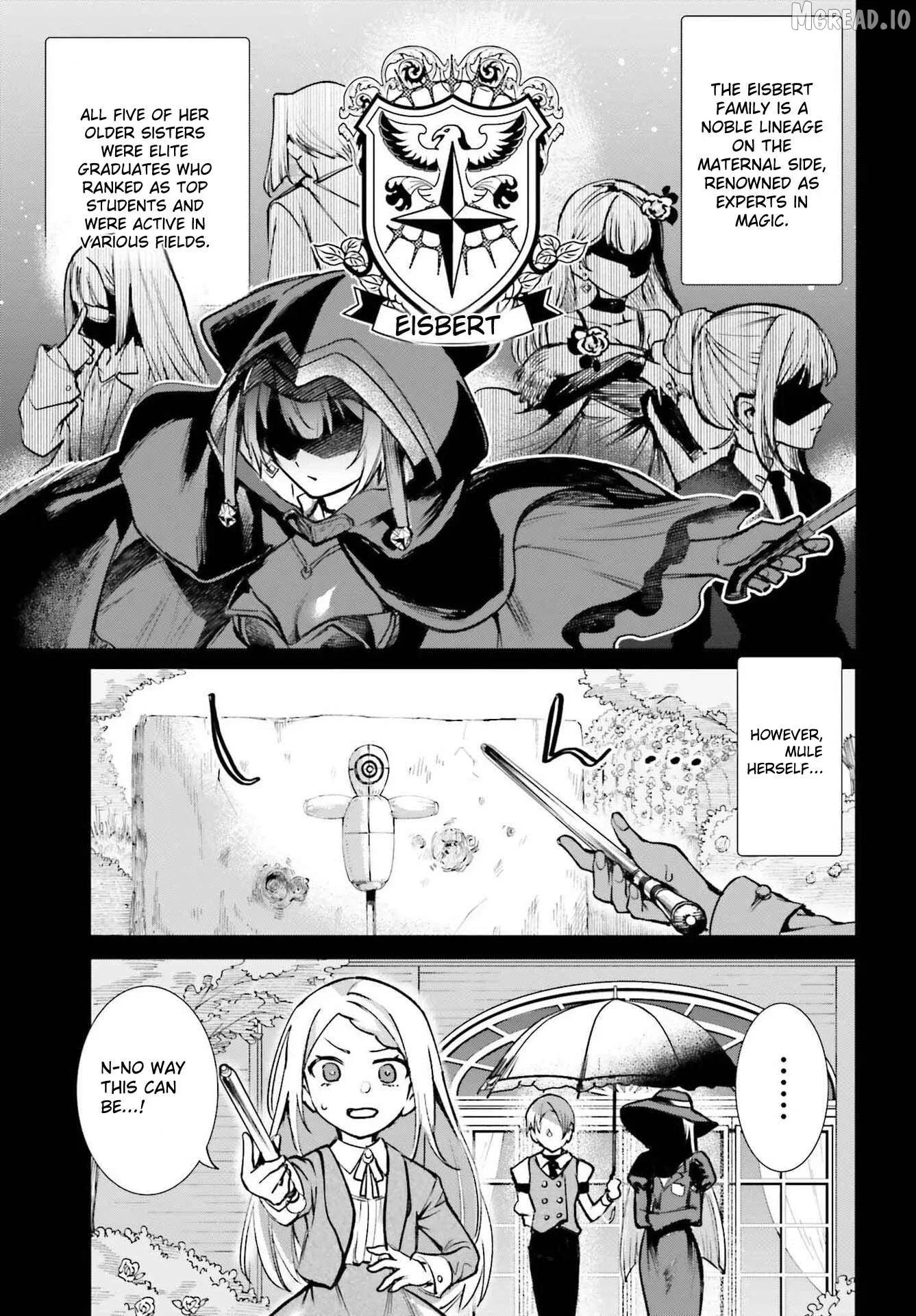 Danshi Kinsei Game Sekai de Ore ga Yarubeki Yuiitsu no Koto - Yuri no Ma ni Hasamaru Otoko to Shite Tensei shite shimaimashita Chapter 13 page 9