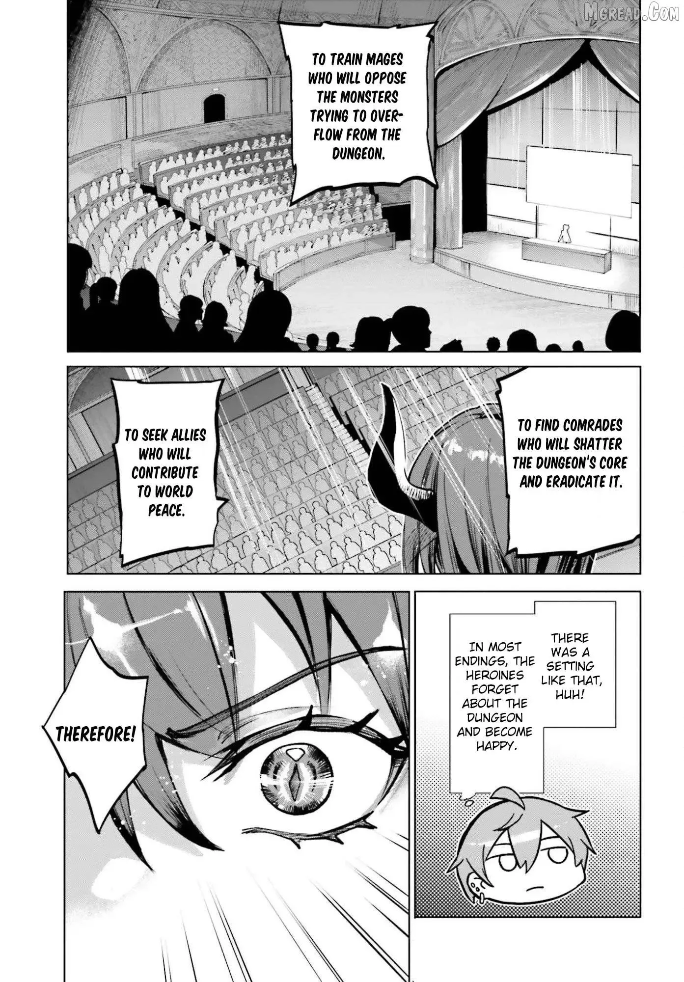Danshi Kinsei Game Sekai de Ore ga Yarubeki Yuiitsu no Koto - Yuri no Ma ni Hasamaru Otoko to Shite Tensei shite shimaimashita Chapter 12 page 37
