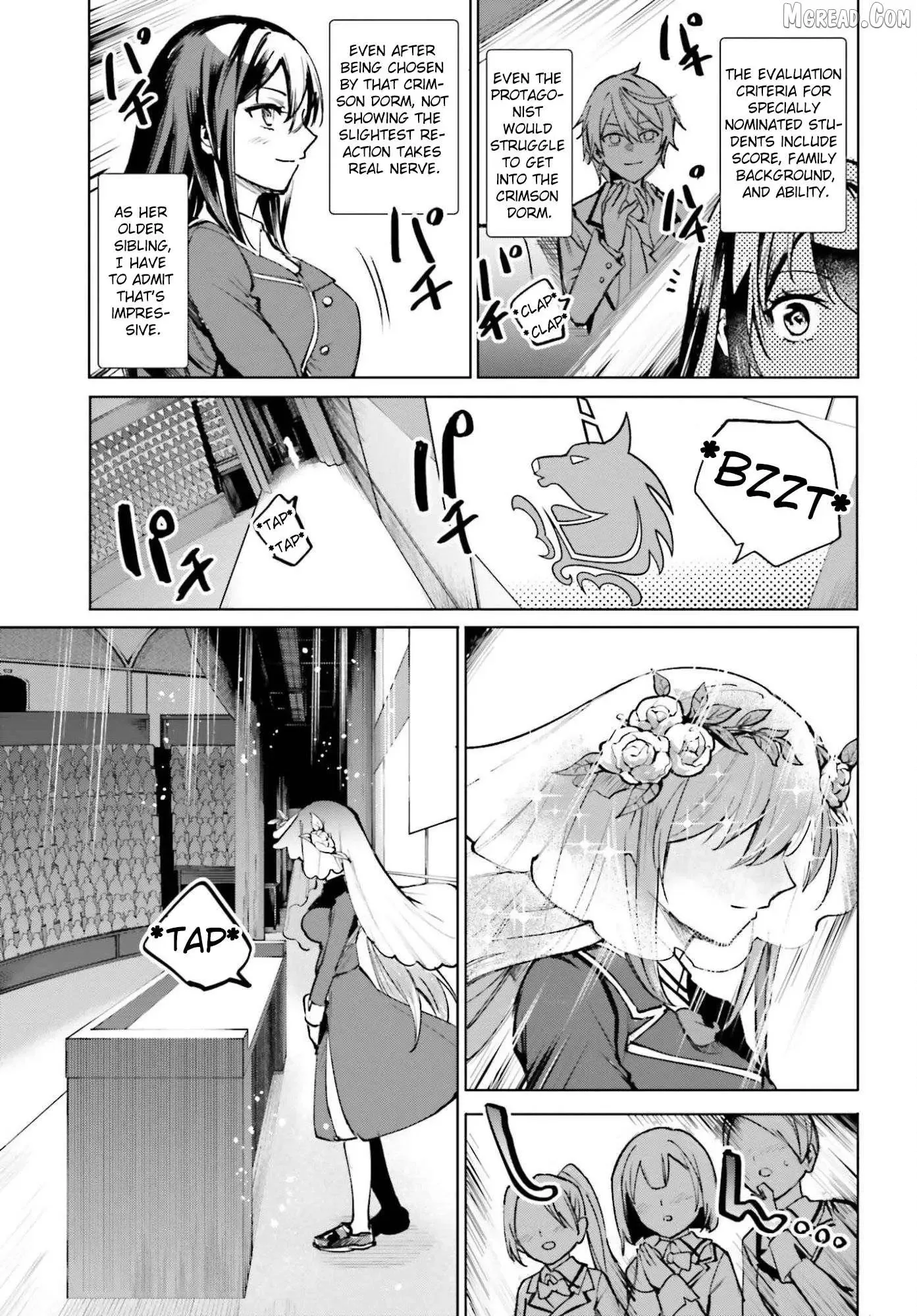 Danshi Kinsei Game Sekai de Ore ga Yarubeki Yuiitsu no Koto - Yuri no Ma ni Hasamaru Otoko to Shite Tensei shite shimaimashita Chapter 12 page 39