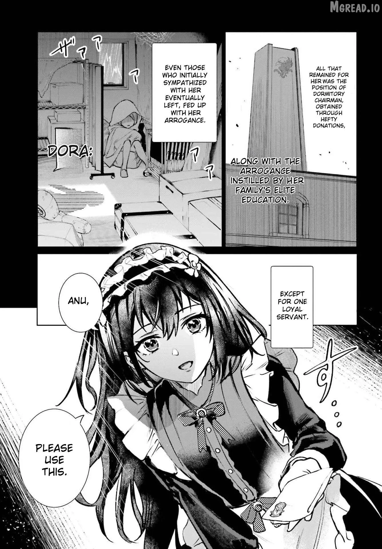 Danshi Kinsei Game Sekai de Ore ga Yarubeki Yuiitsu no Koto - Yuri no Ma ni Hasamaru Otoko to Shite Tensei shite shimaimashita Chapter 13 page 11