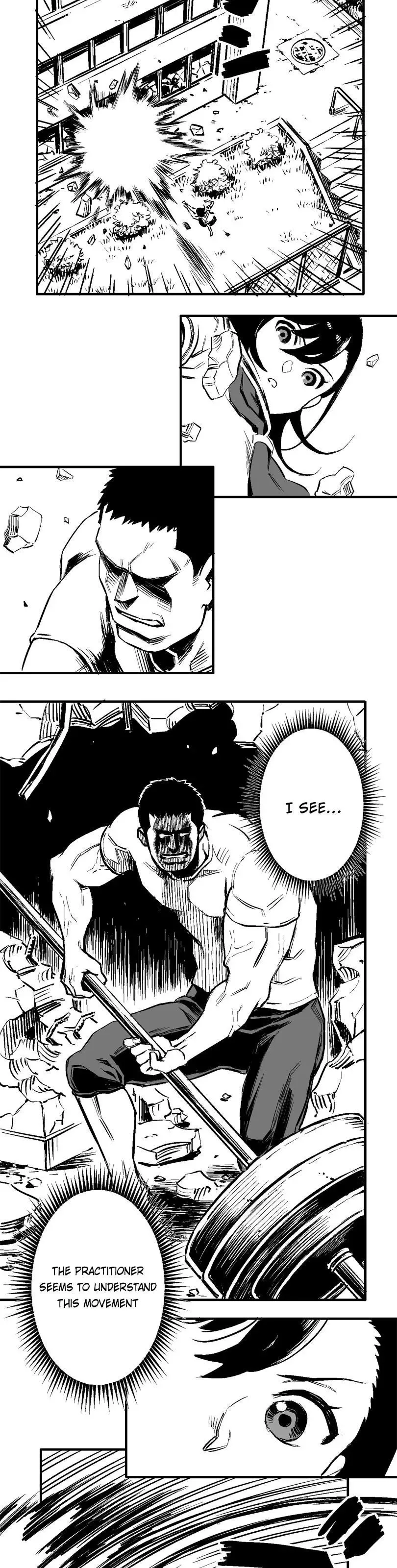 Shina Ultimate Chapter 13 page 15