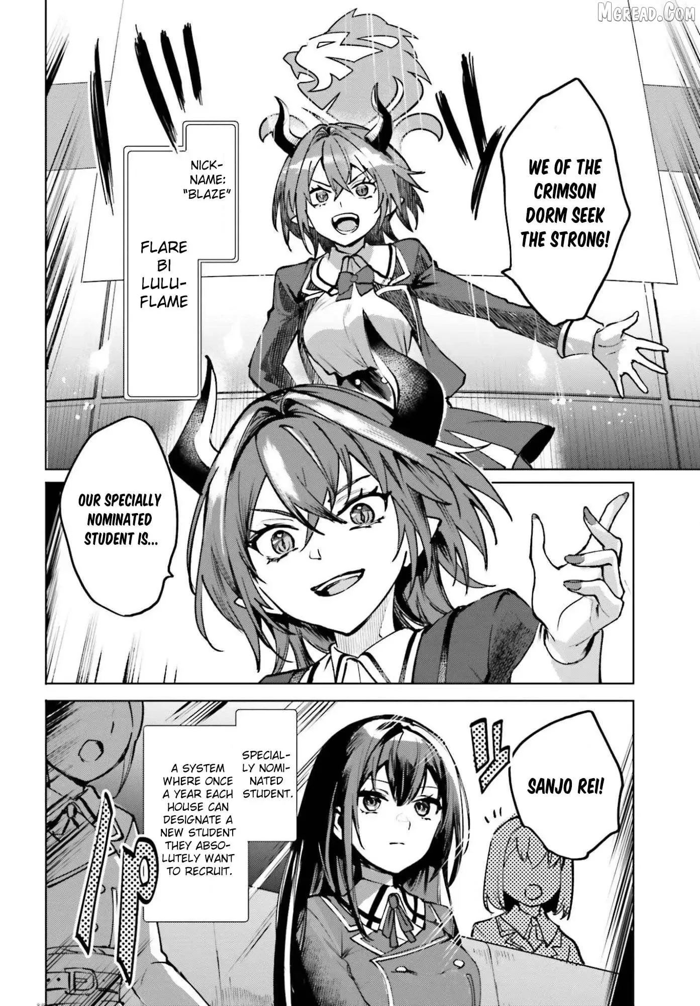 Danshi Kinsei Game Sekai de Ore ga Yarubeki Yuiitsu no Koto - Yuri no Ma ni Hasamaru Otoko to Shite Tensei shite shimaimashita Chapter 12 page 38