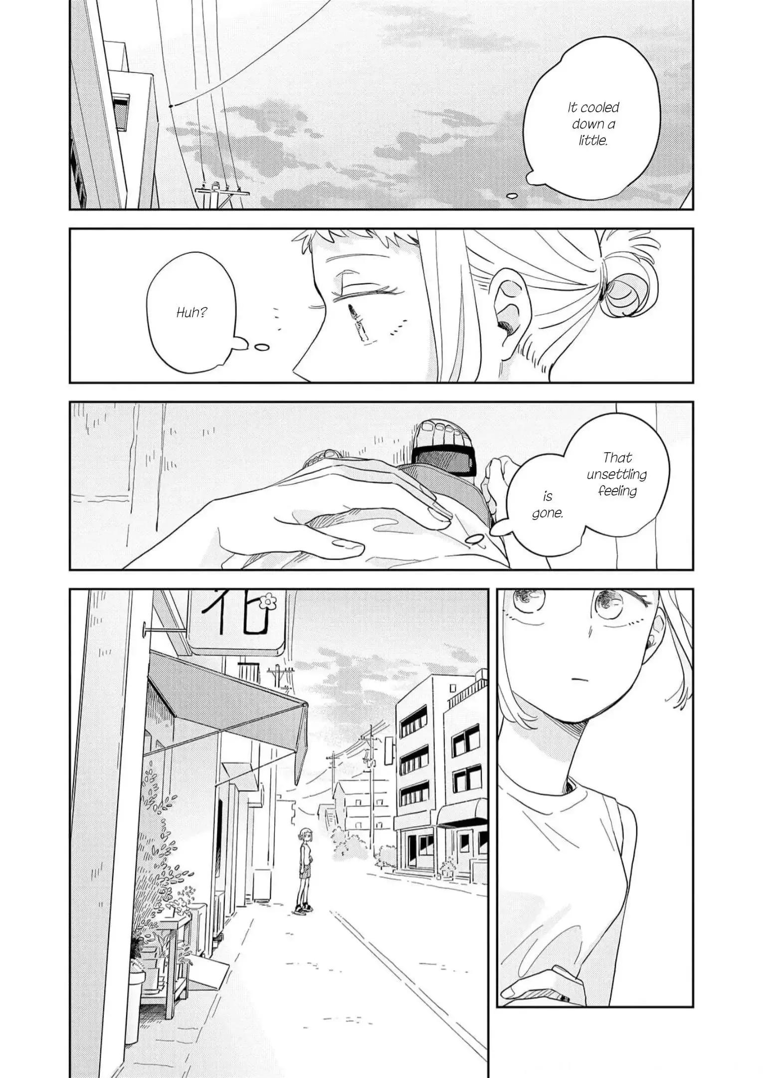 Kemutai Hanashi Chapter 11 page 27