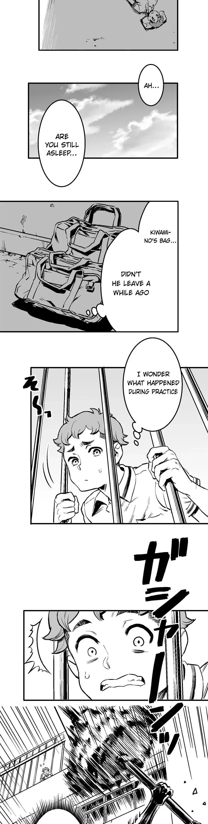 Shina Ultimate Chapter 13 page 22