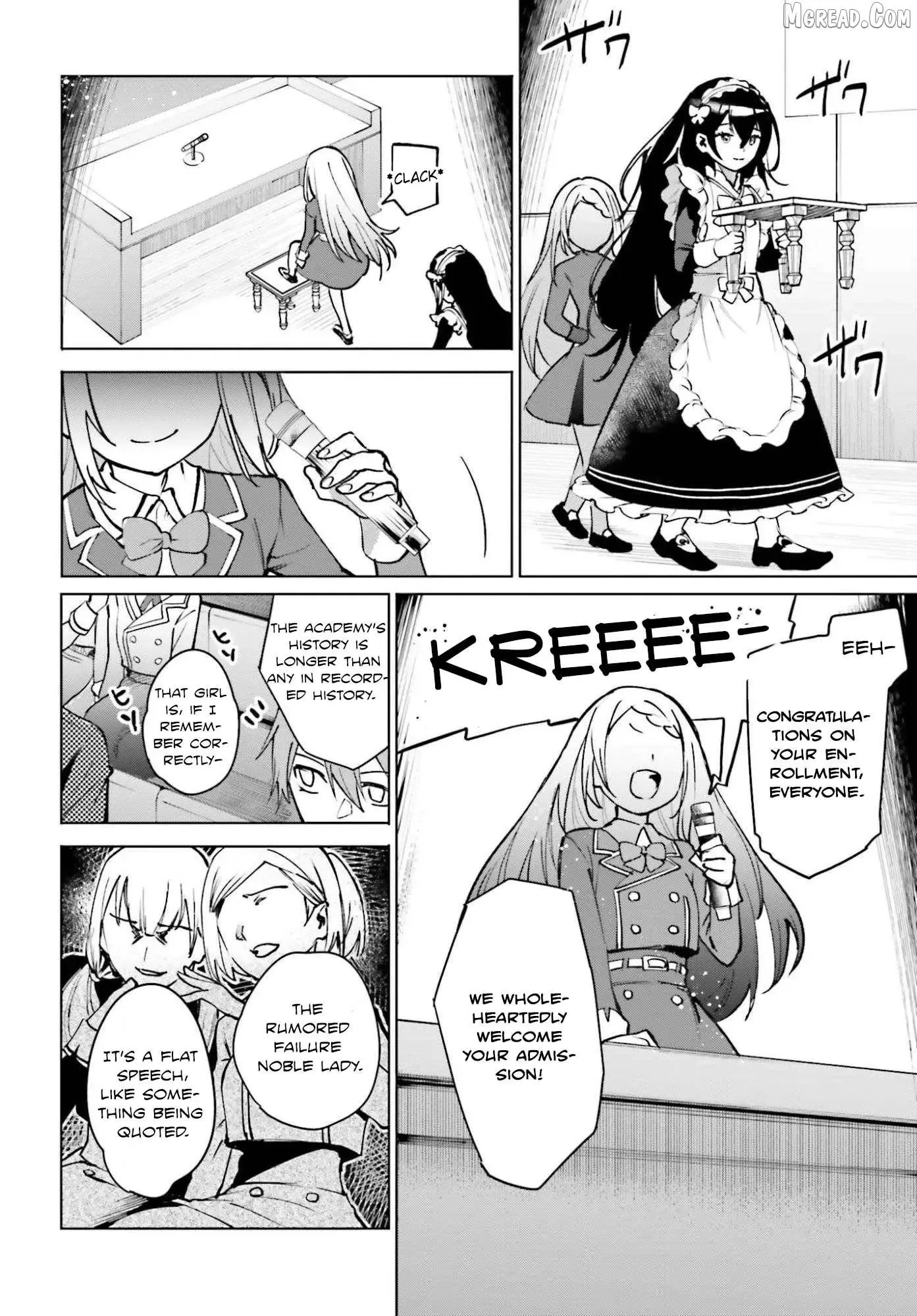 Danshi Kinsei Game Sekai de Ore ga Yarubeki Yuiitsu no Koto - Yuri no Ma ni Hasamaru Otoko to Shite Tensei shite shimaimashita Chapter 12 page 42