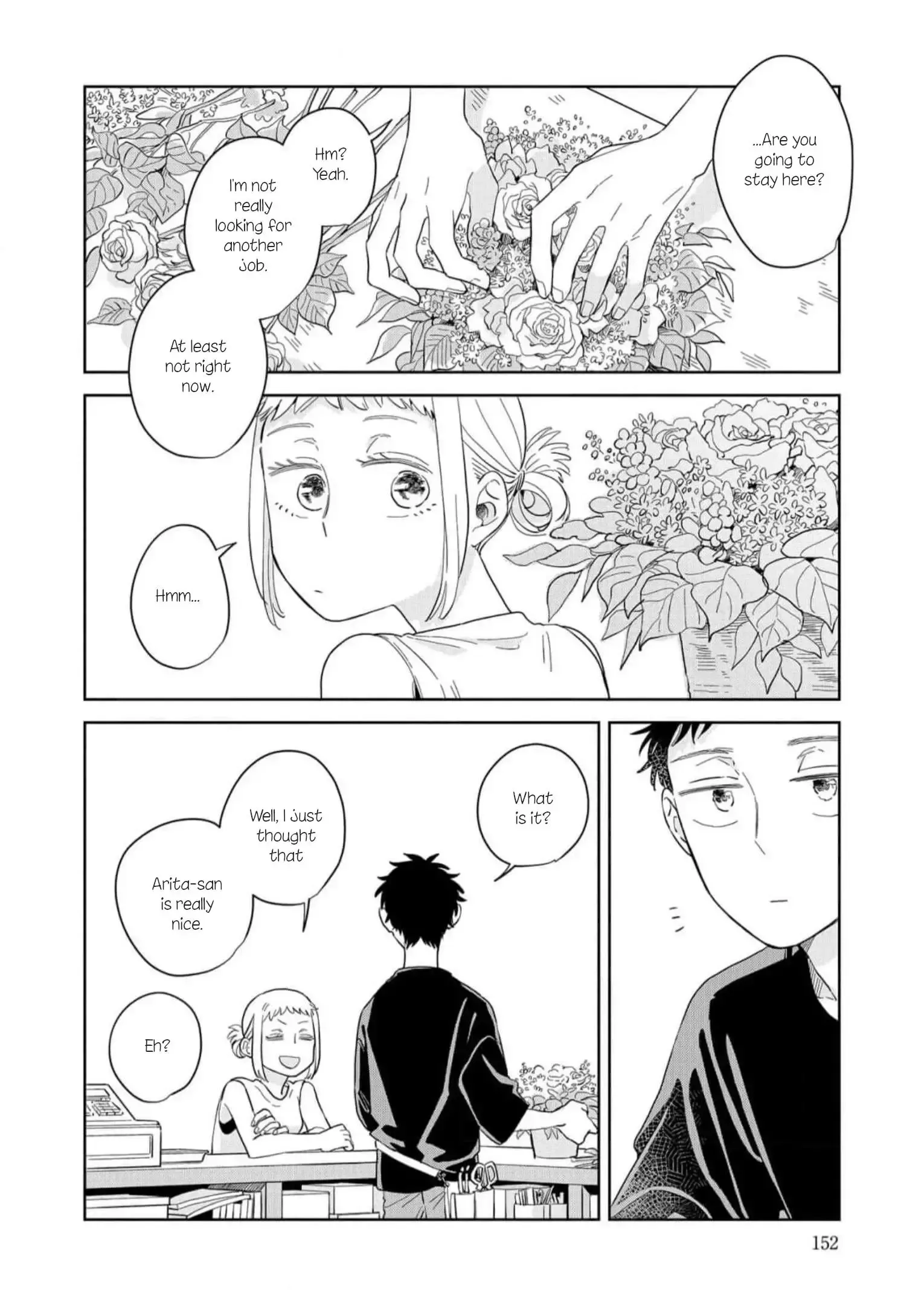 Kemutai Hanashi Chapter 11 page 24