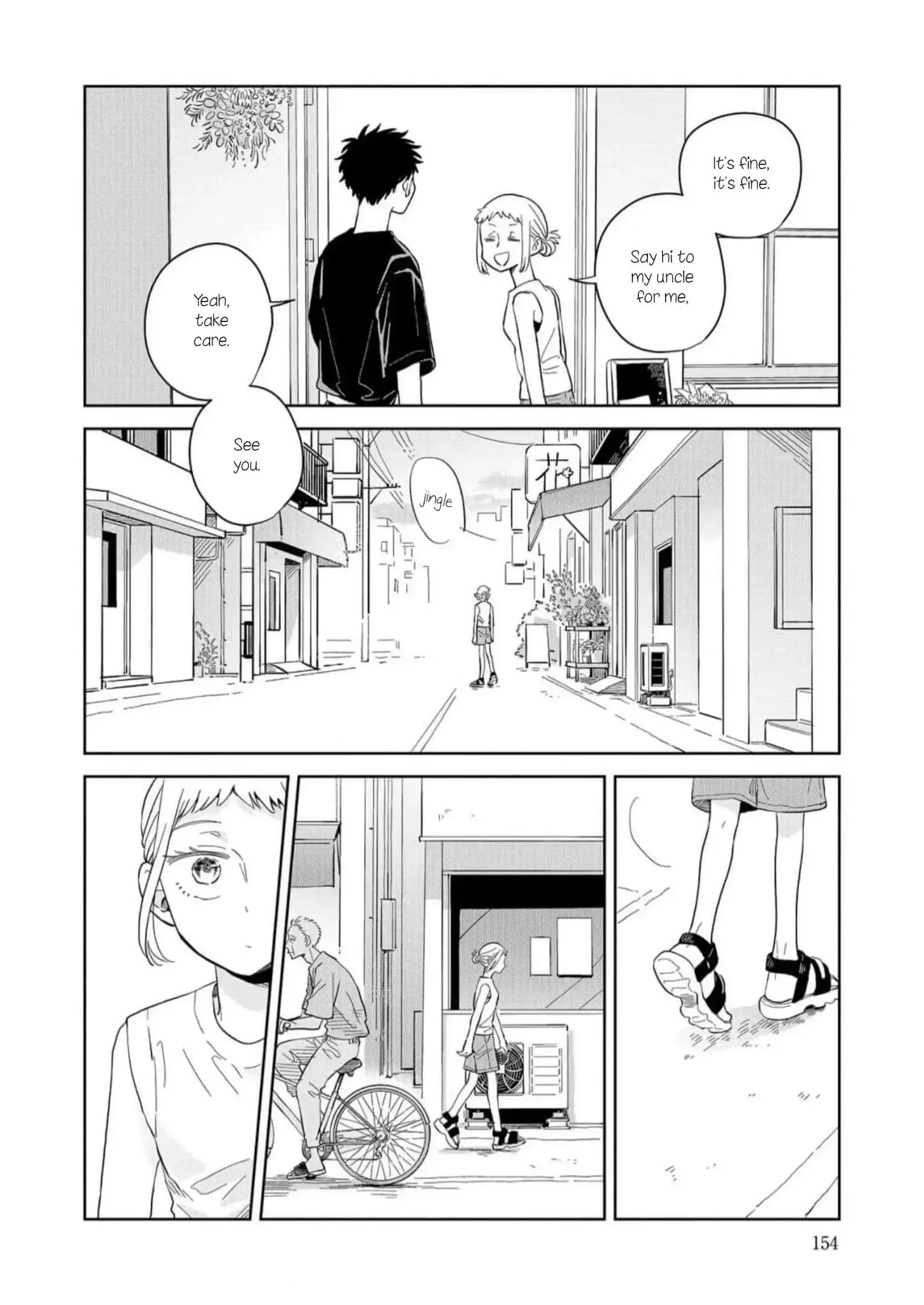 Kemutai Hanashi Chapter 11 page 26