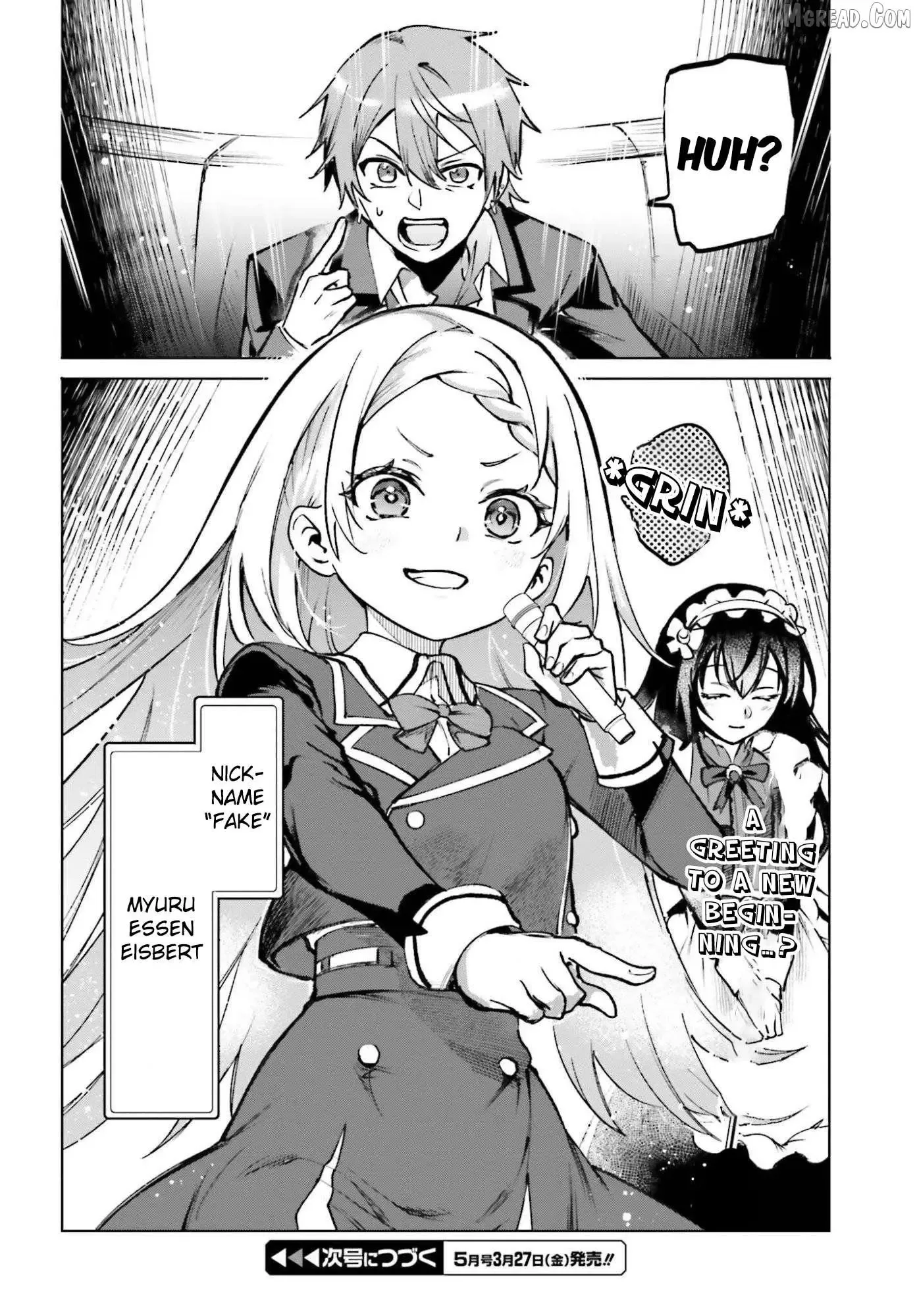 Danshi Kinsei Game Sekai de Ore ga Yarubeki Yuiitsu no Koto - Yuri no Ma ni Hasamaru Otoko to Shite Tensei shite shimaimashita Chapter 12 page 44