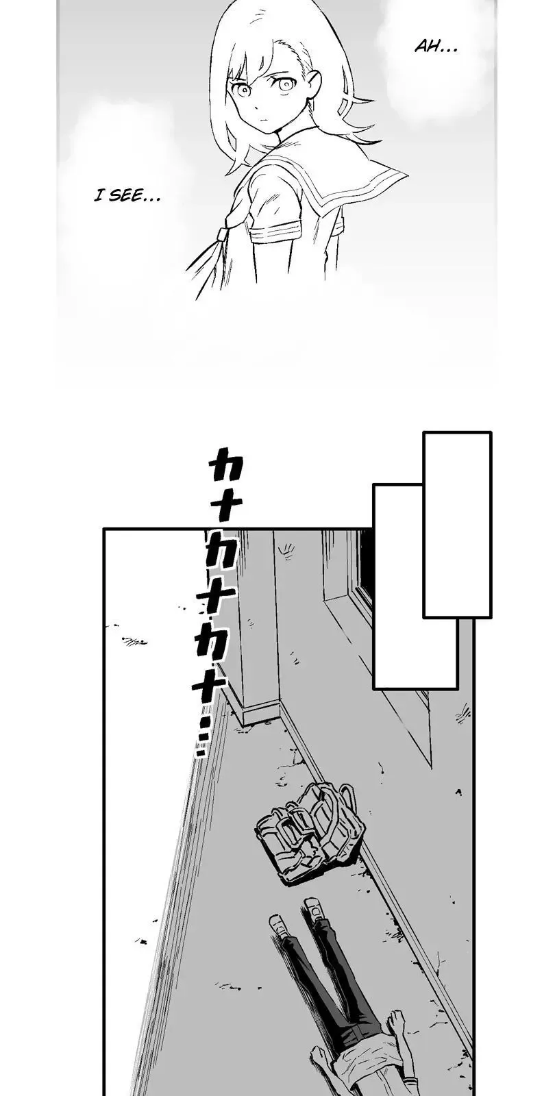 Shina Ultimate Chapter 13 page 21