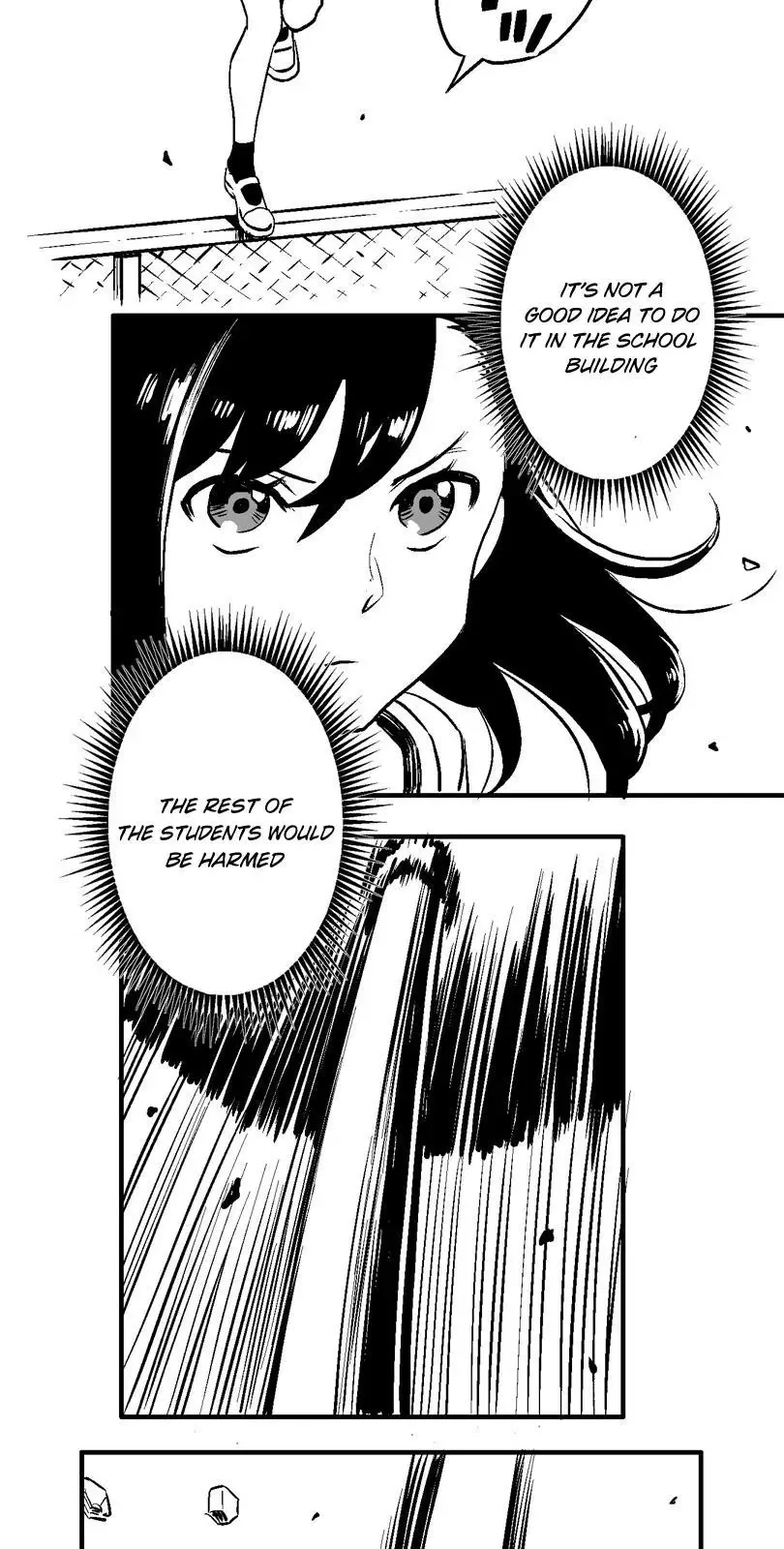 Shina Ultimate Chapter 13 page 17