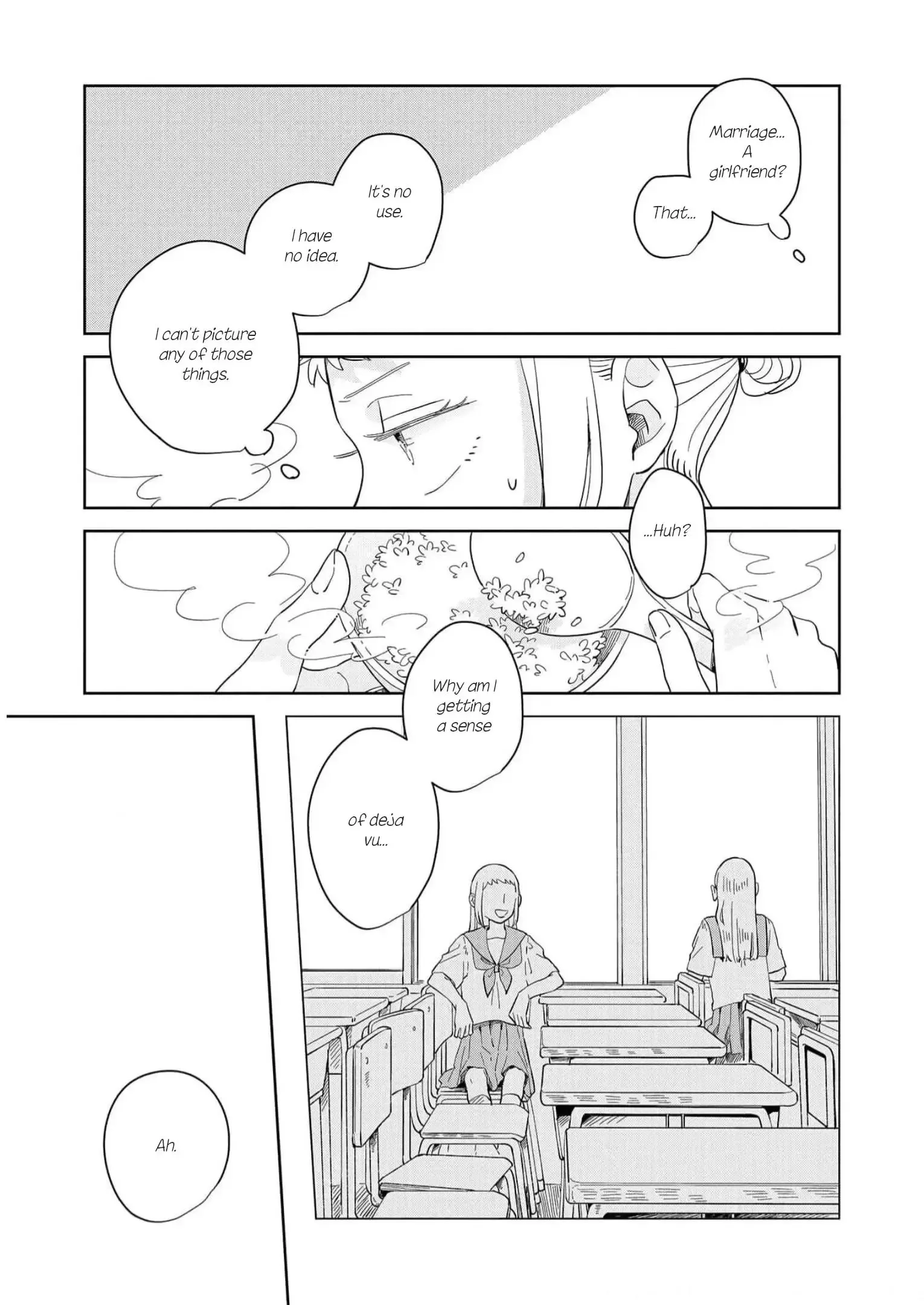 Kemutai Hanashi Chapter 11 page 31