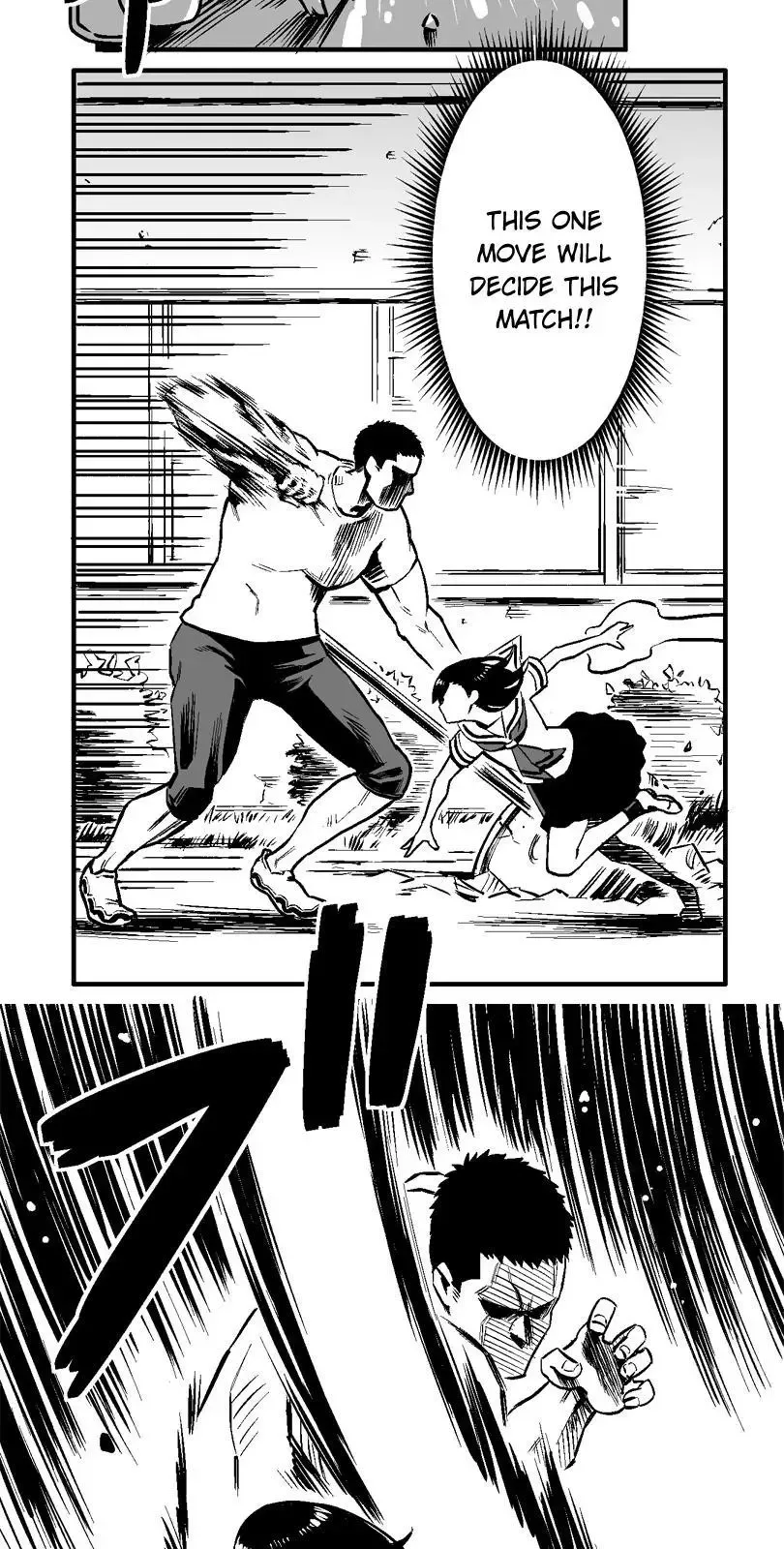 Shina Ultimate Chapter 13 page 27