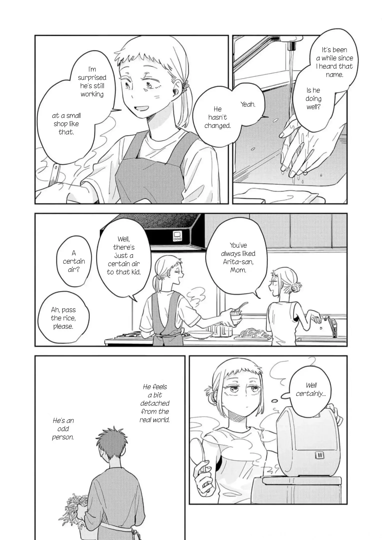 Kemutai Hanashi Chapter 11 page 29