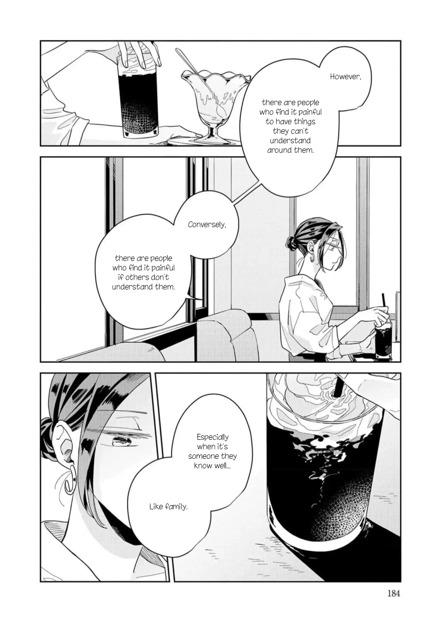 Kemutai Hanashi Chapter 12 page 22