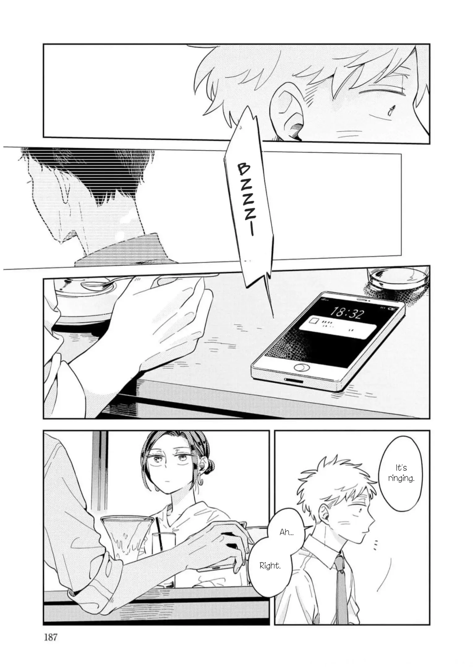 Kemutai Hanashi Chapter 12 page 25