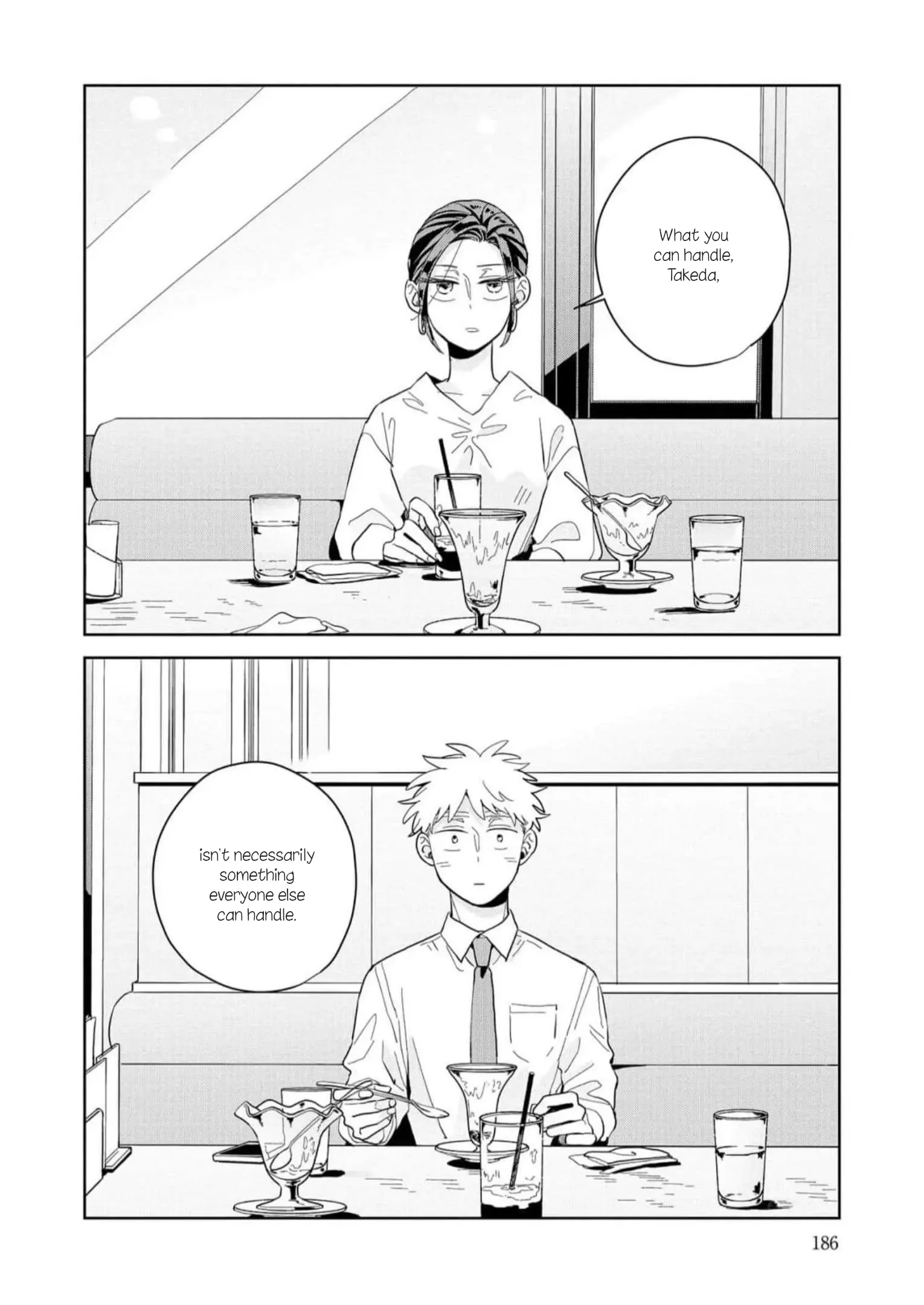 Kemutai Hanashi Chapter 12 page 24