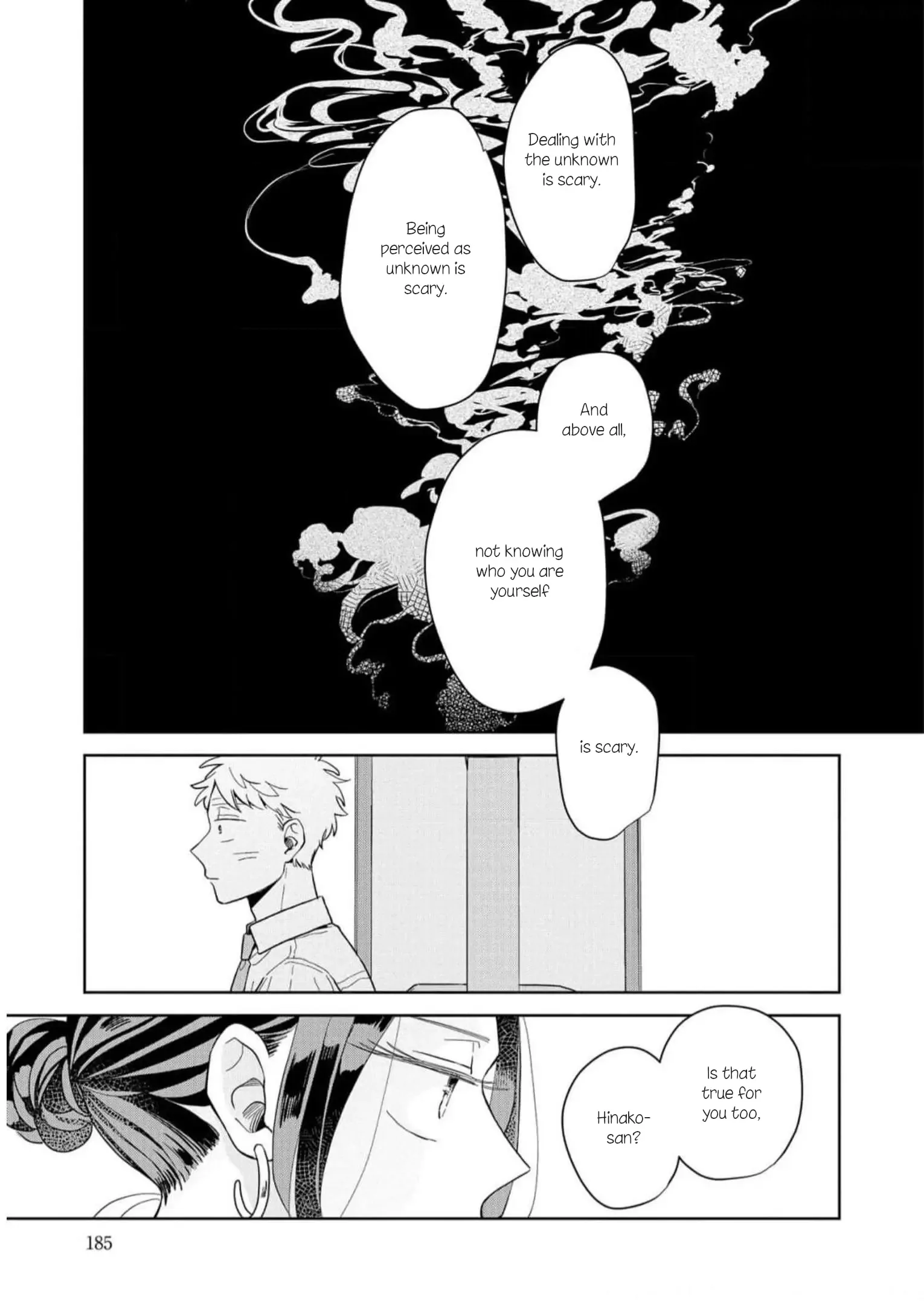 Kemutai Hanashi Chapter 12 page 23