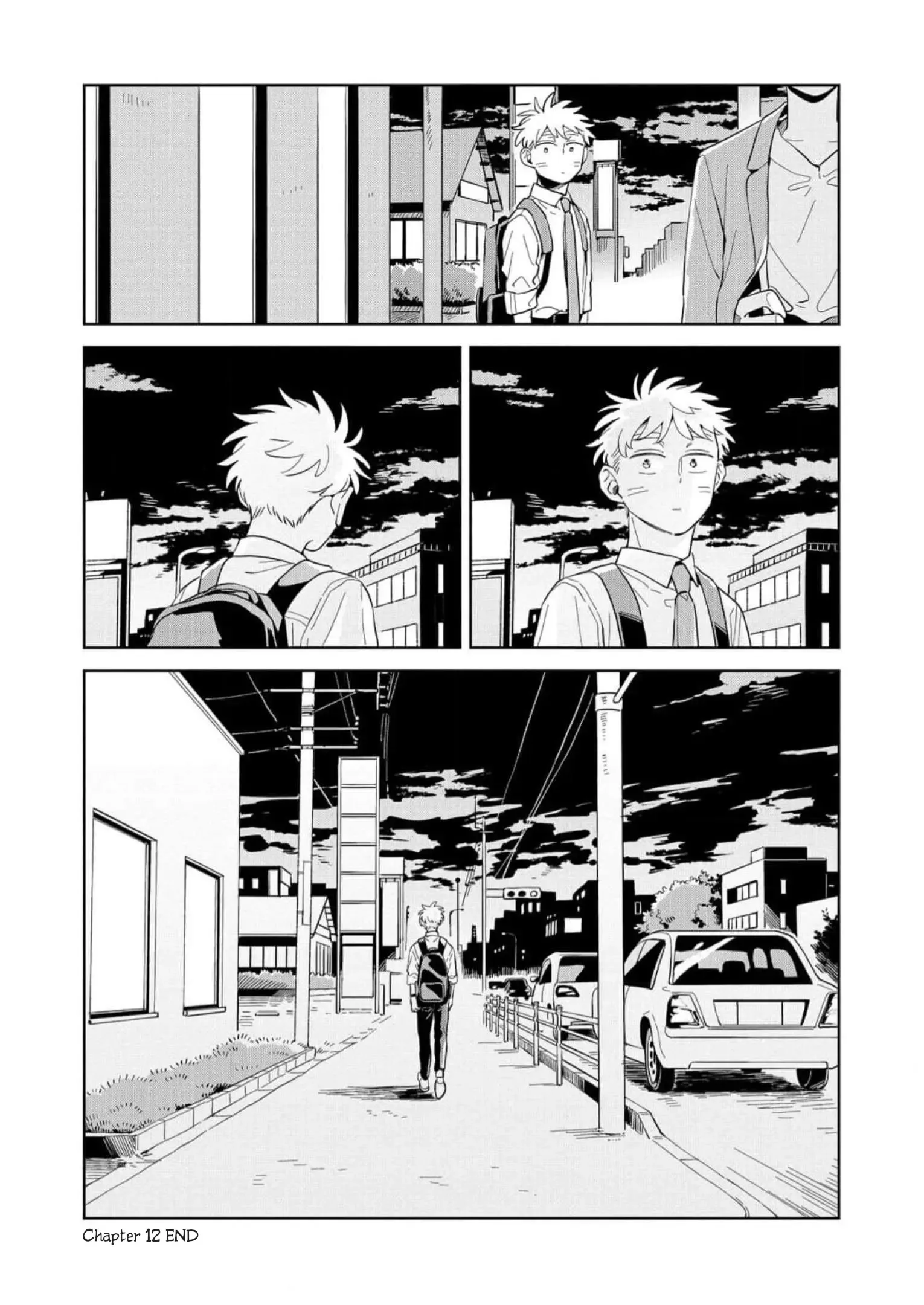 Kemutai Hanashi Chapter 12 page 30