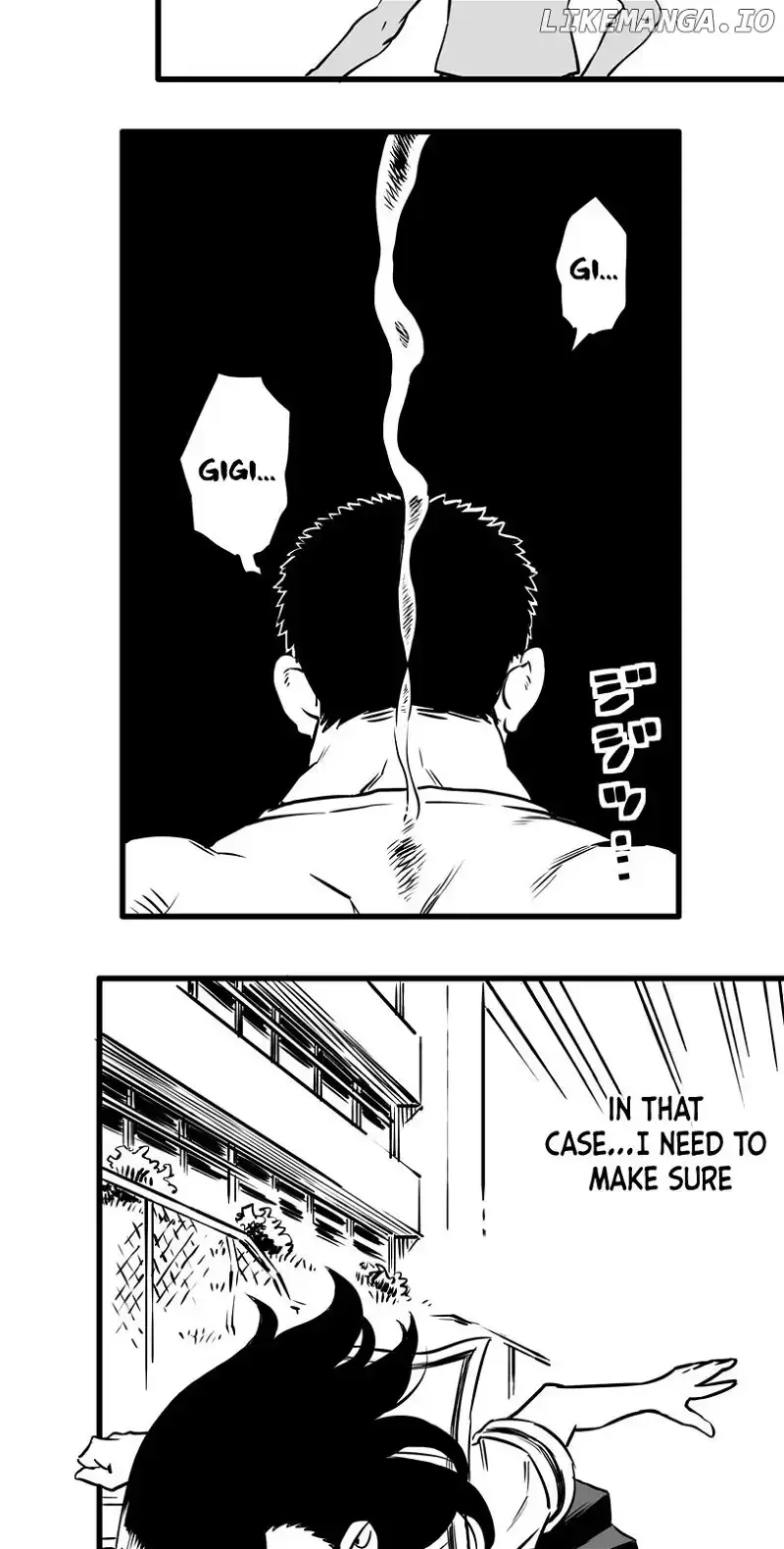 Shina Ultimate Chapter 14 page 8