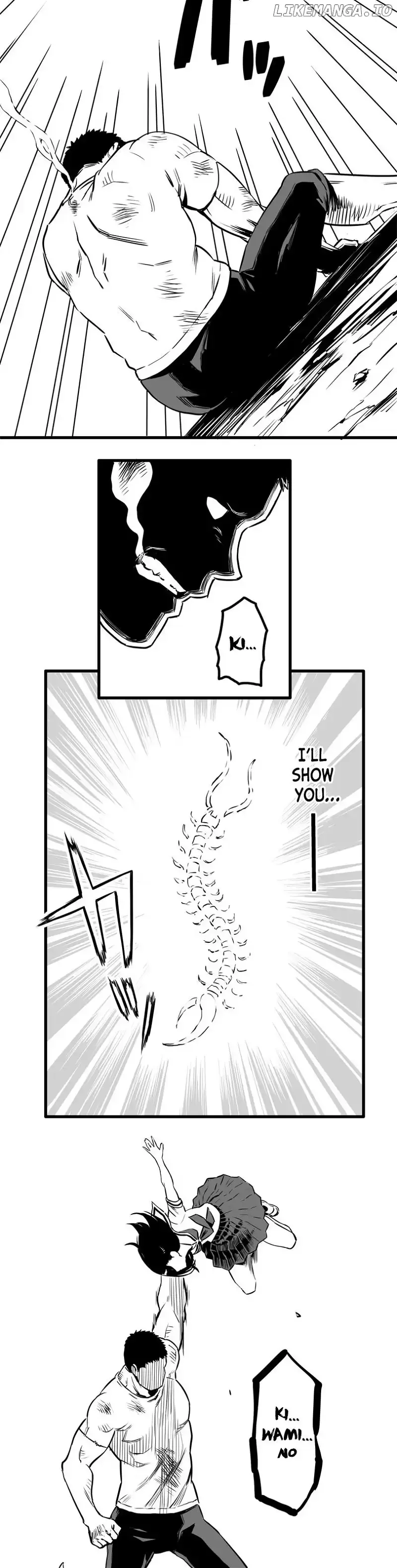 Shina Ultimate Chapter 14 page 10