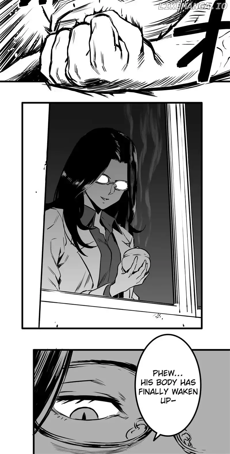 Shina Ultimate Chapter 14 page 14