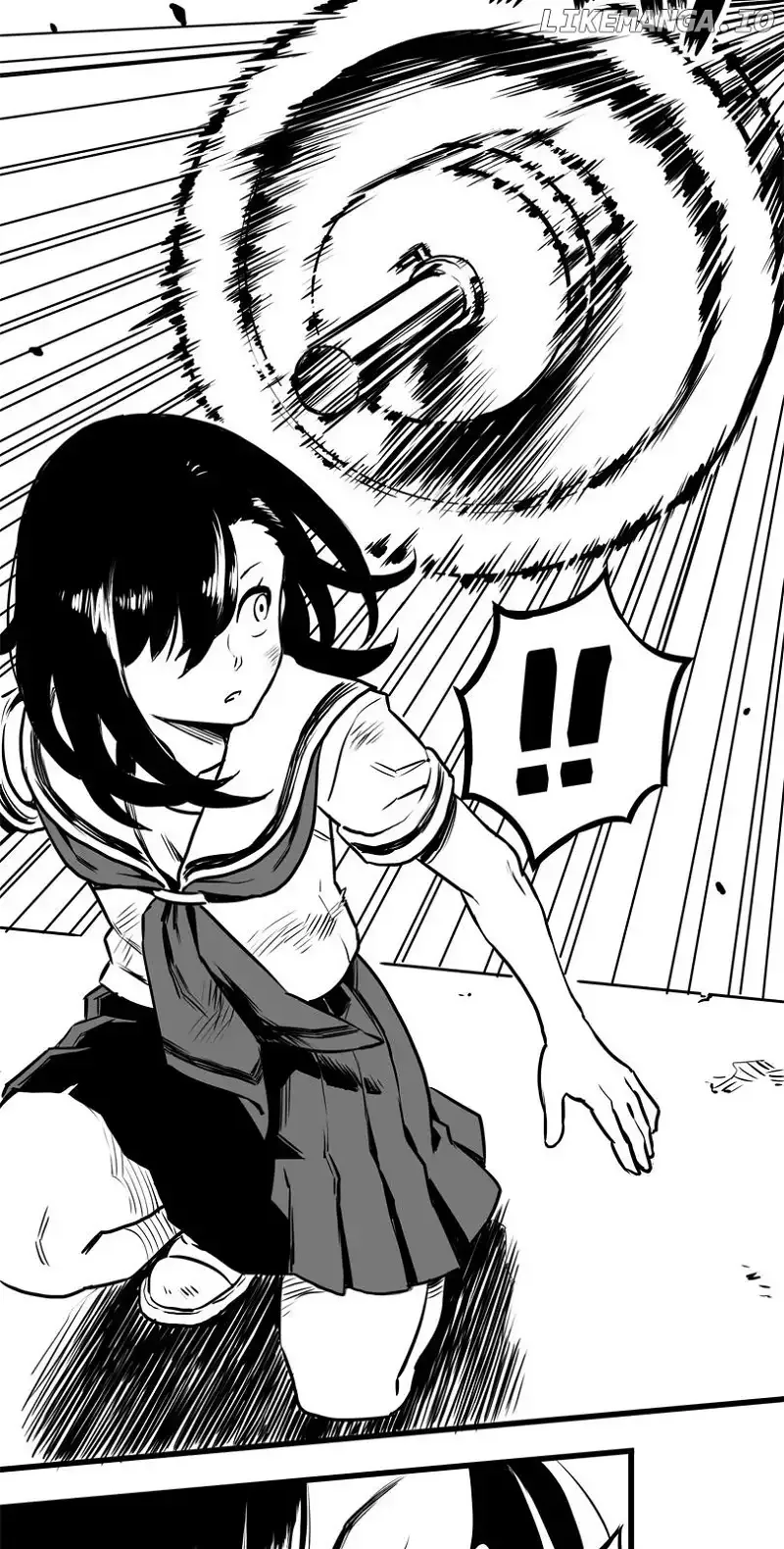 Shina Ultimate Chapter 14 page 22
