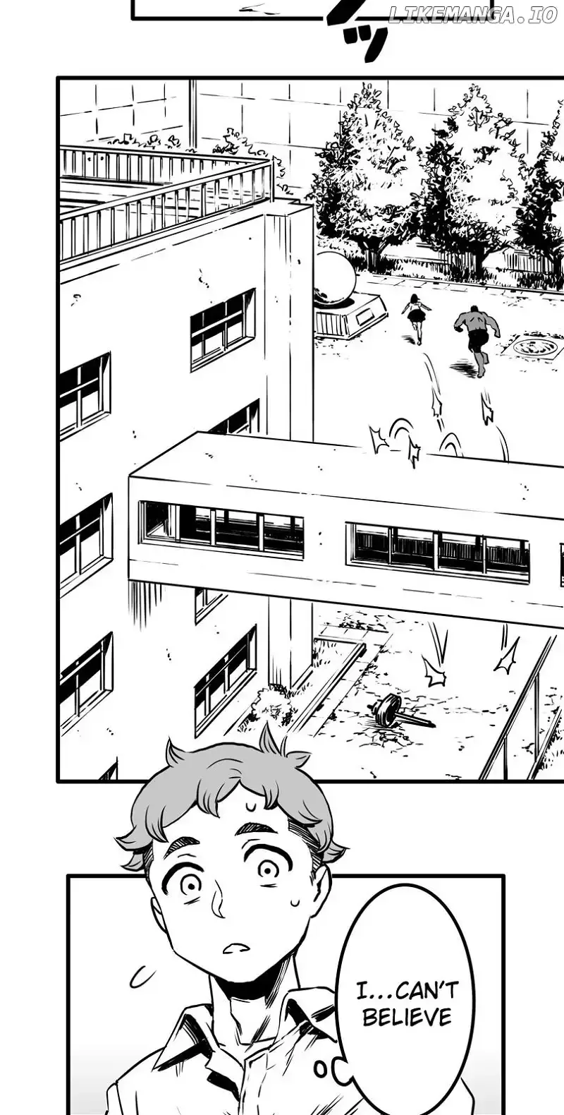 Shina Ultimate Chapter 14 page 27