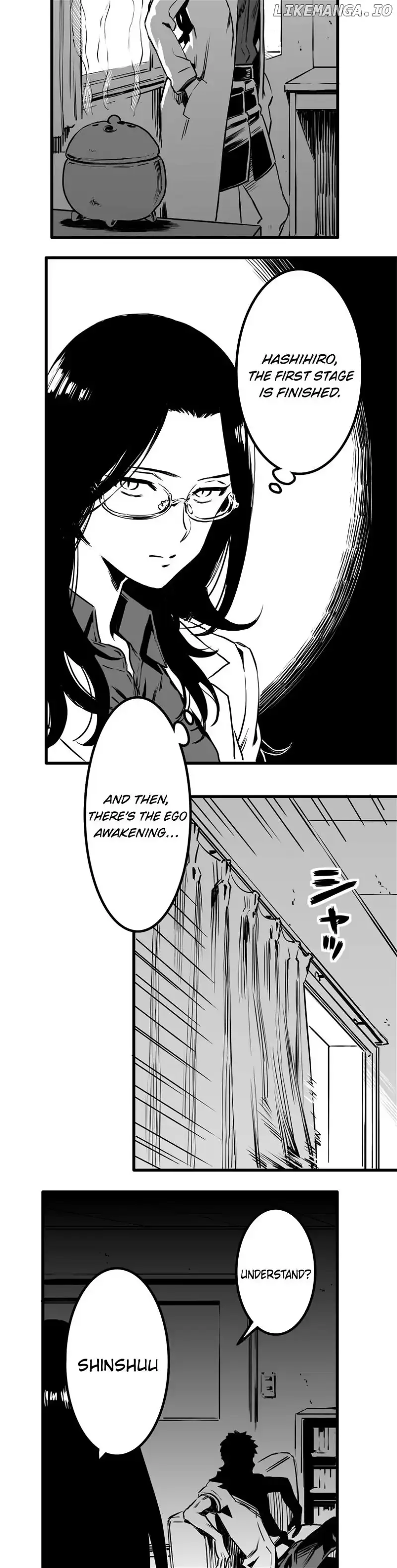 Shina Ultimate Chapter 14 page 29