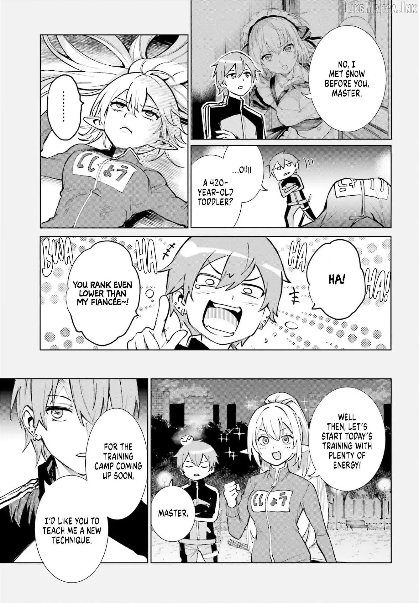Danshi Kinsei Game Sekai de Ore ga Yarubeki Yuiitsu no Koto - Yuri no Ma ni Hasamaru Otoko to Shite Tensei shite shimaimashita Chapter 15 page 5