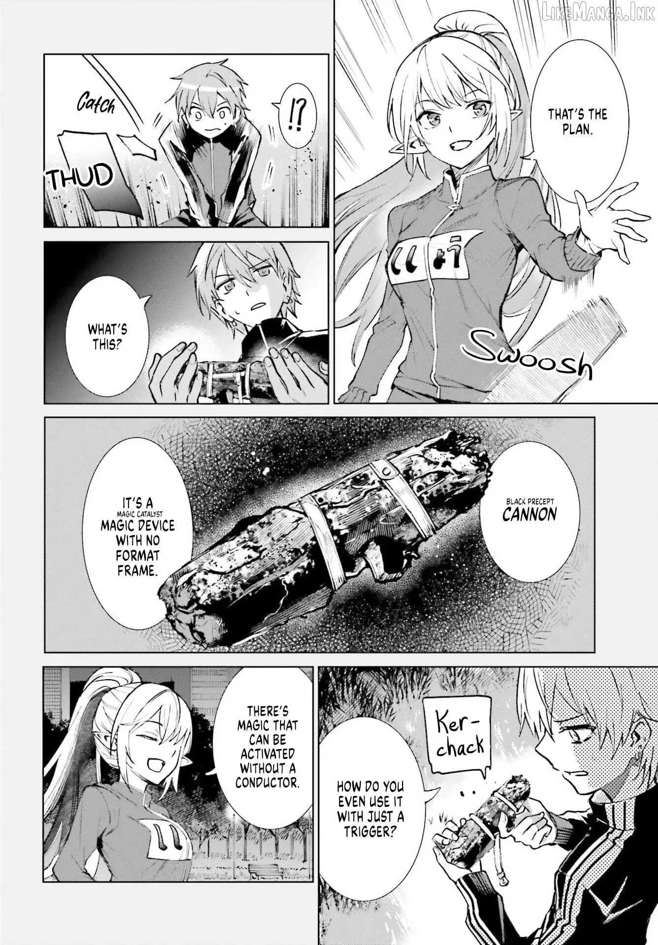 Danshi Kinsei Game Sekai de Ore ga Yarubeki Yuiitsu no Koto - Yuri no Ma ni Hasamaru Otoko to Shite Tensei shite shimaimashita Chapter 15 page 6