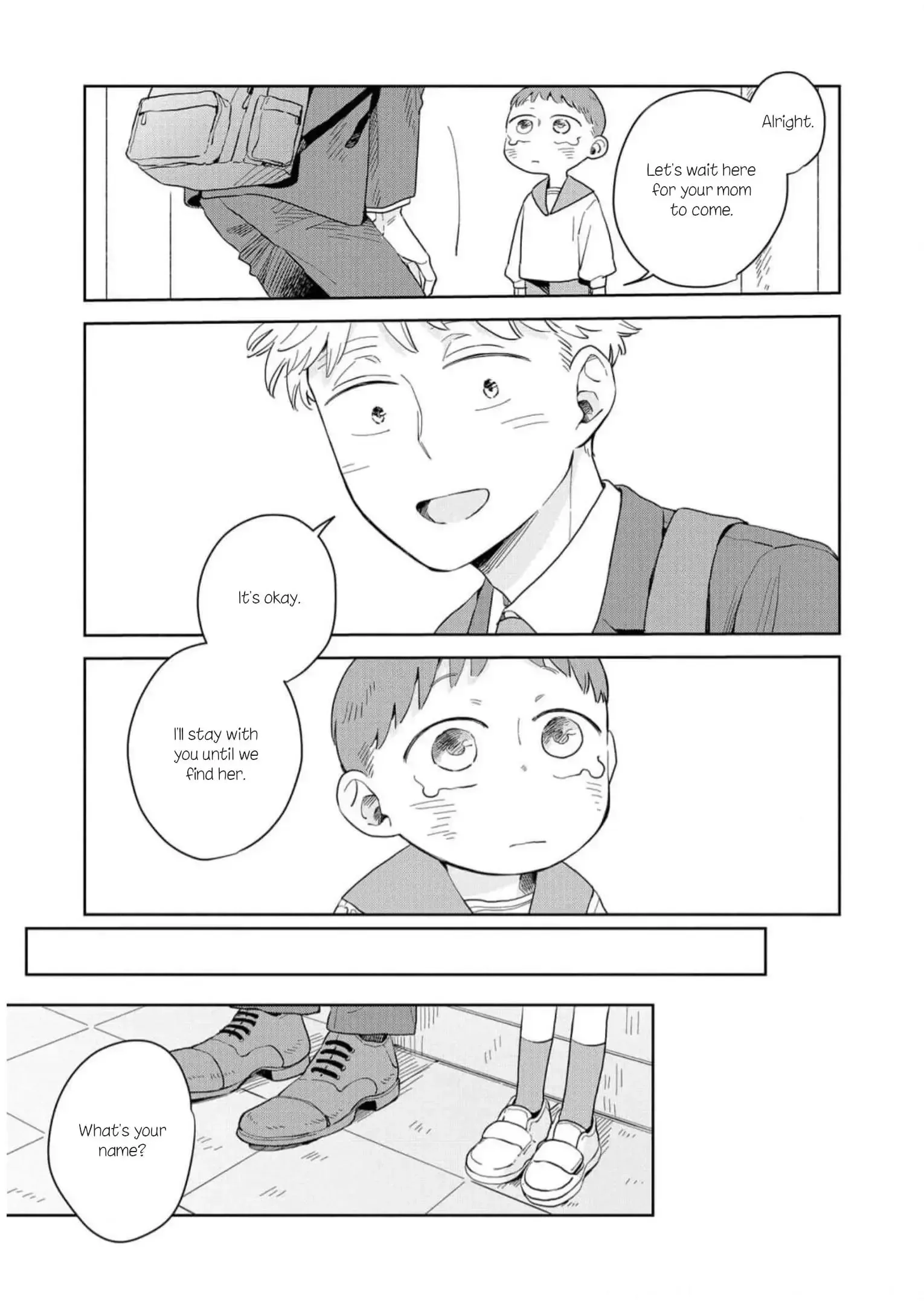 Kemutai Hanashi Chapter 13 page 19