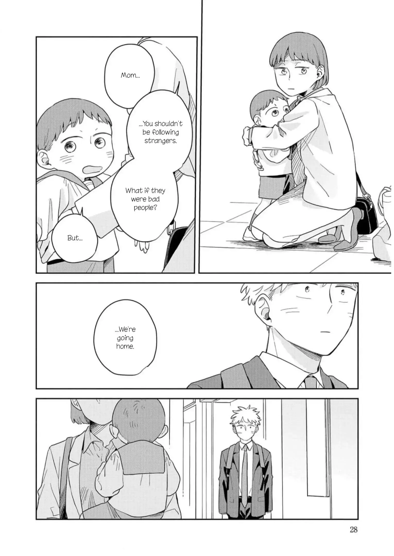 Kemutai Hanashi Chapter 13 page 24