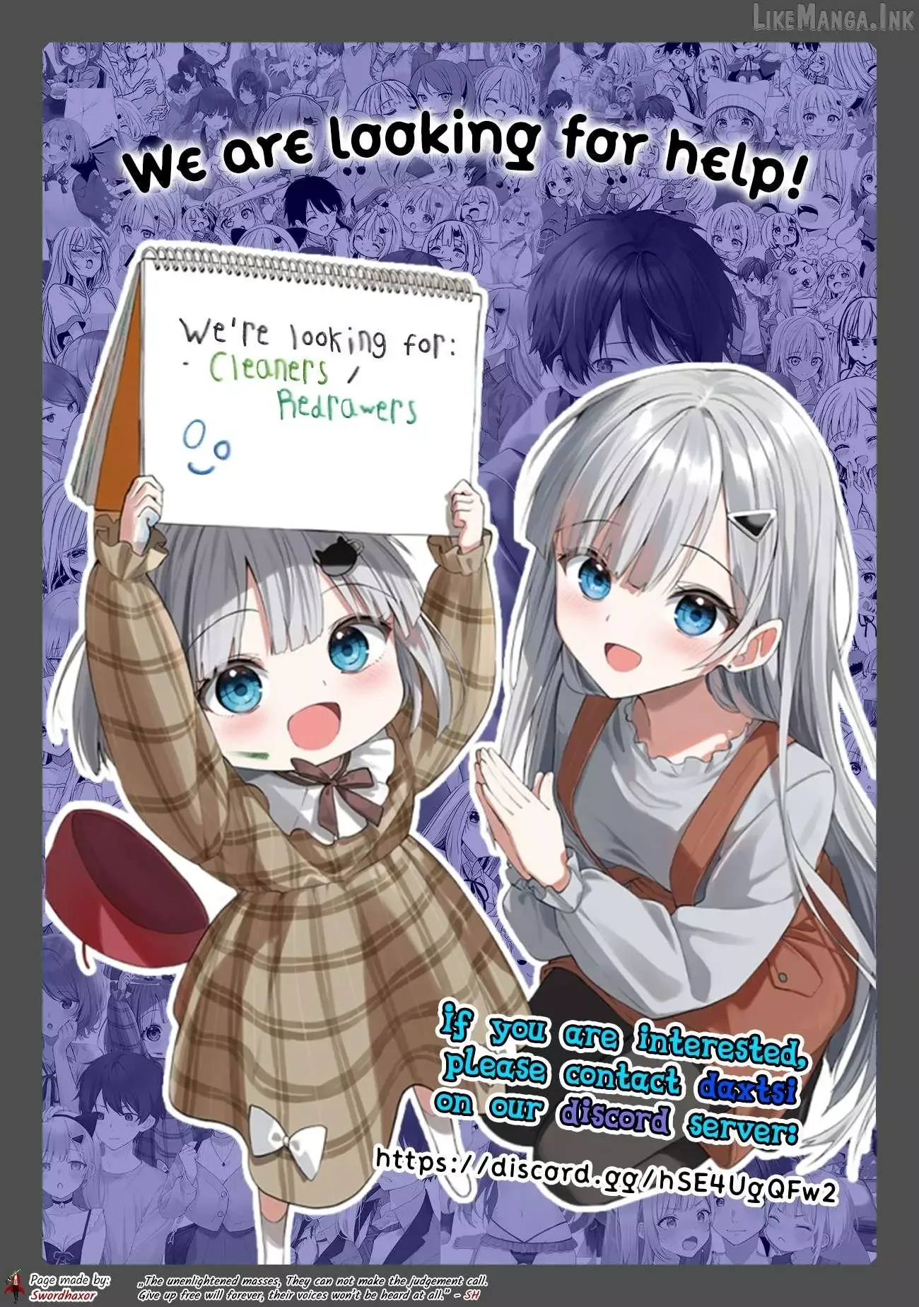 Danshi Kinsei Game Sekai de Ore ga Yarubeki Yuiitsu no Koto - Yuri no Ma ni Hasamaru Otoko to Shite Tensei shite shimaimashita Chapter 15 page 32
