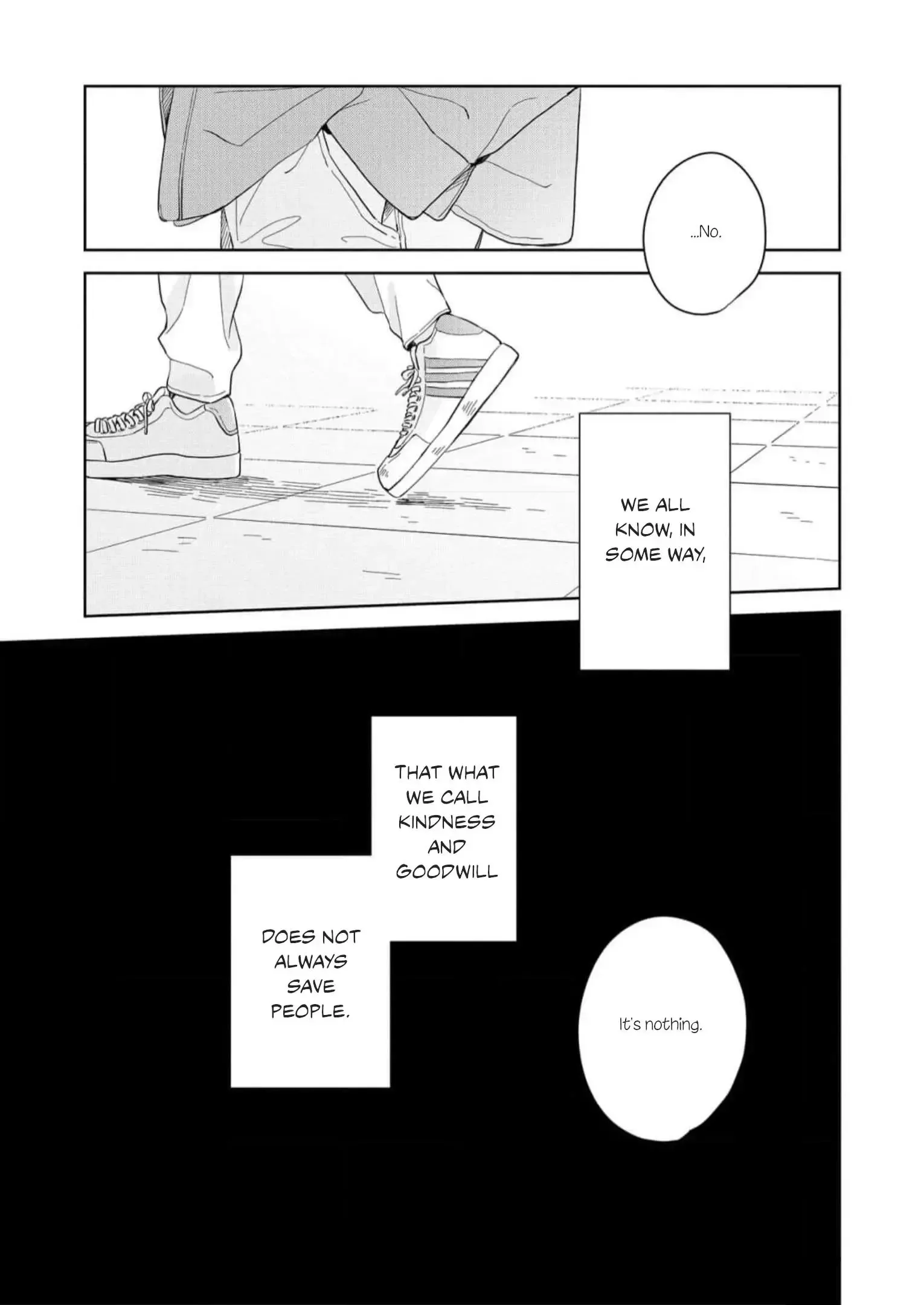 Kemutai Hanashi Chapter 13 page 34