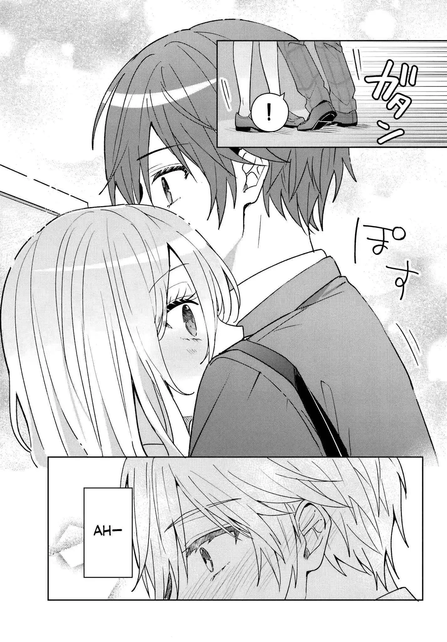 After I Save The Ice Princess From Another School From A Mol*ster, We Started As Friends Chapter 9 page 18