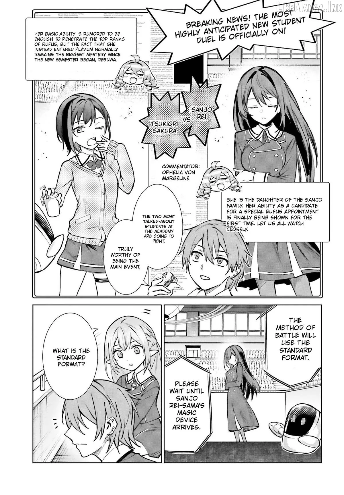 Danshi Kinsei Game Sekai de Ore ga Yarubeki Yuiitsu no Koto - Yuri no Ma ni Hasamaru Otoko to Shite Tensei shite shimaimashita Chapter 16 page 4