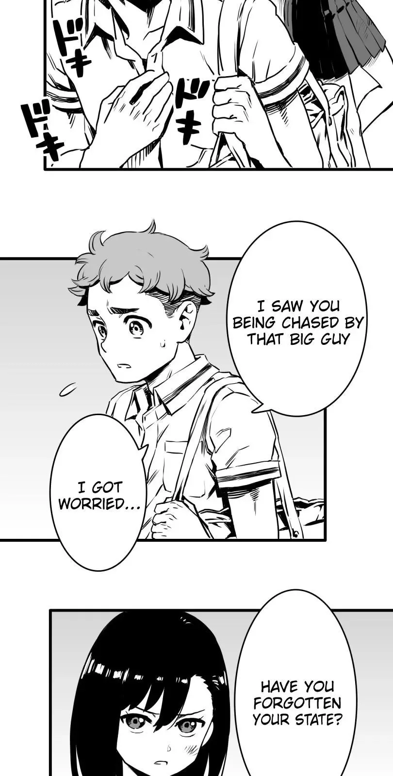 Shina Ultimate Chapter 15 page 11