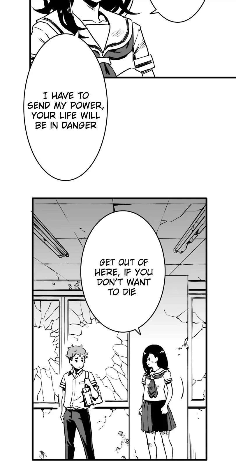 Shina Ultimate Chapter 15 page 12