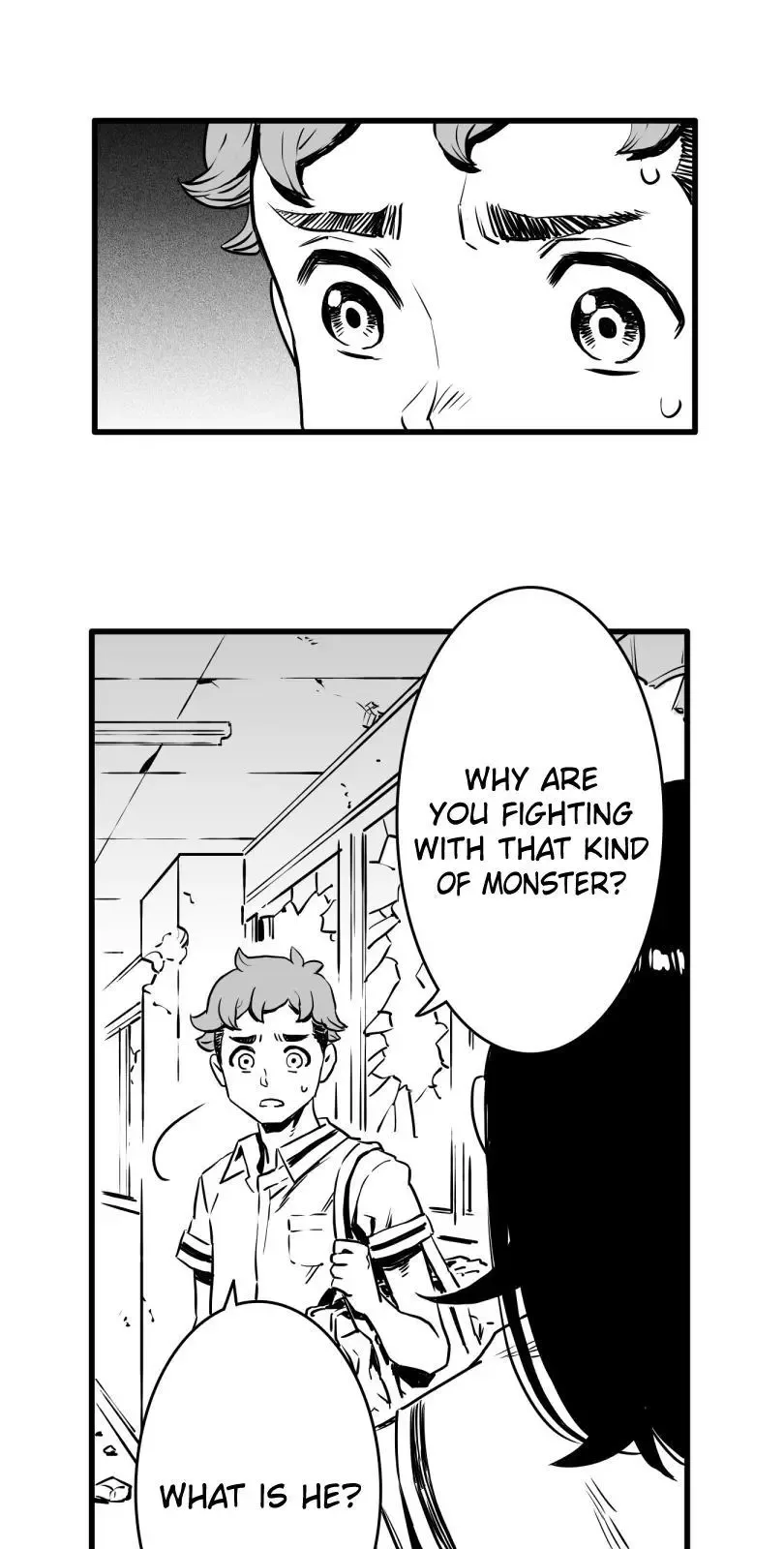 Shina Ultimate Chapter 15 page 13
