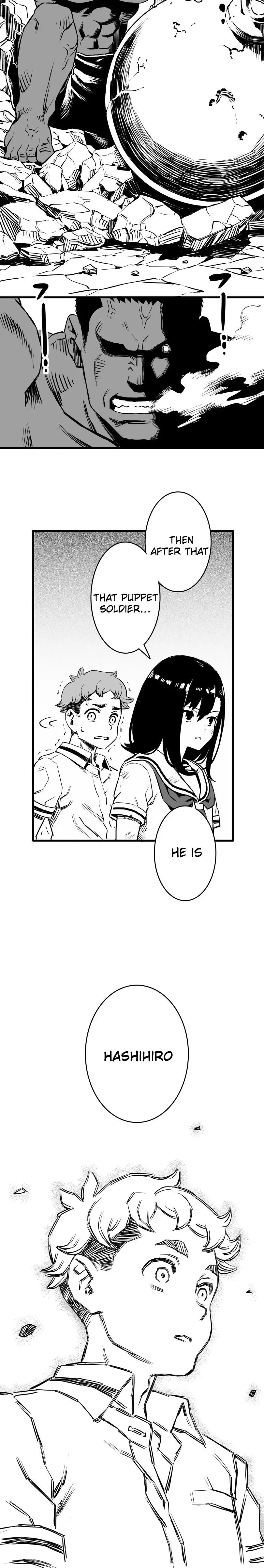 Shina Ultimate Chapter 15 page 20