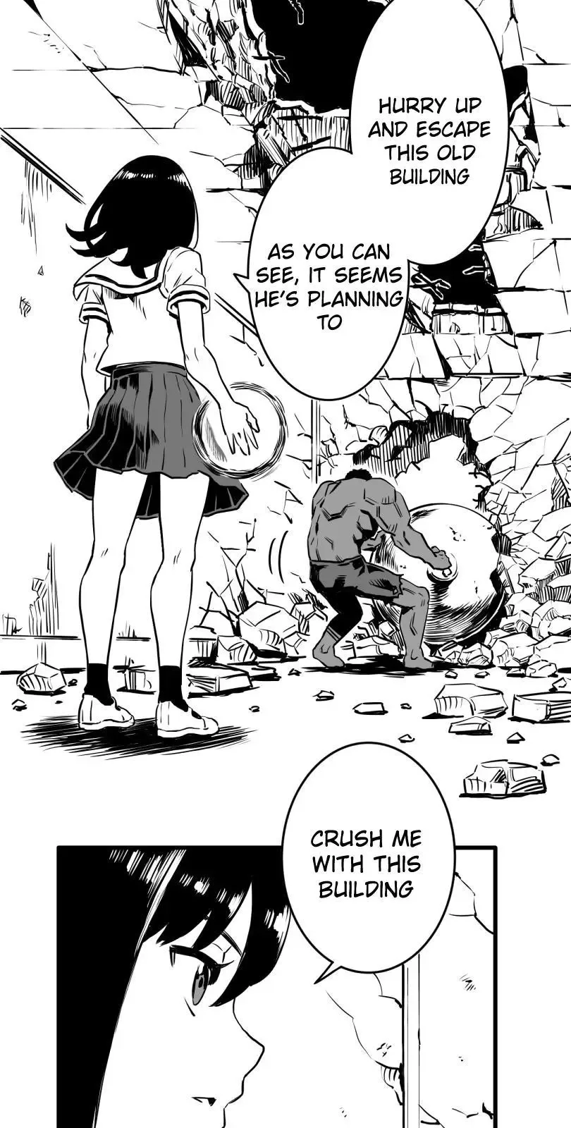 Shina Ultimate Chapter 15 page 22